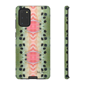 Rainbow Trout Pattern Phone Case (Samsung)