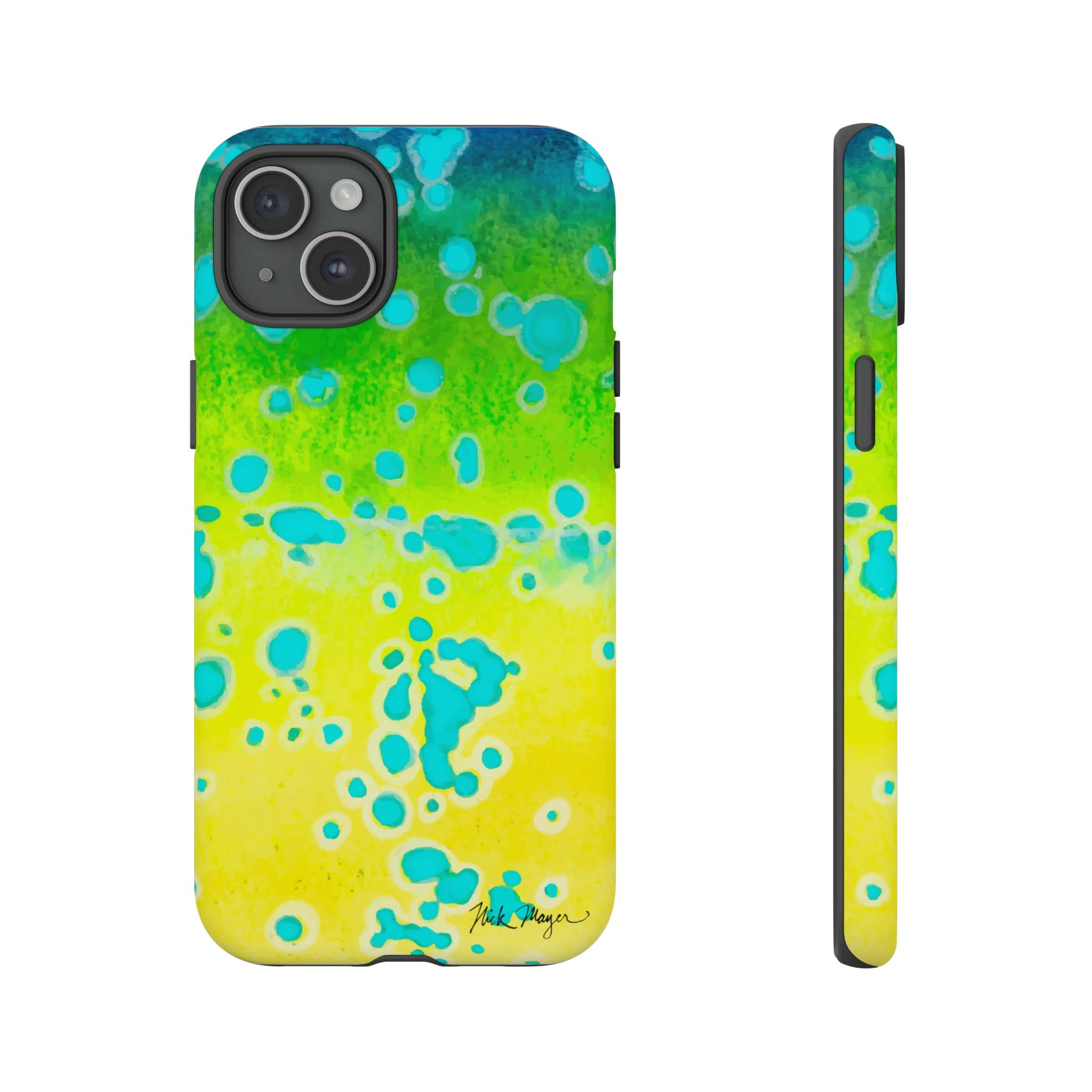 Mahi Skin iPhone 15 Case