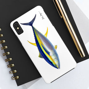 Yellowfin Tuna Phone Case (iPhone)