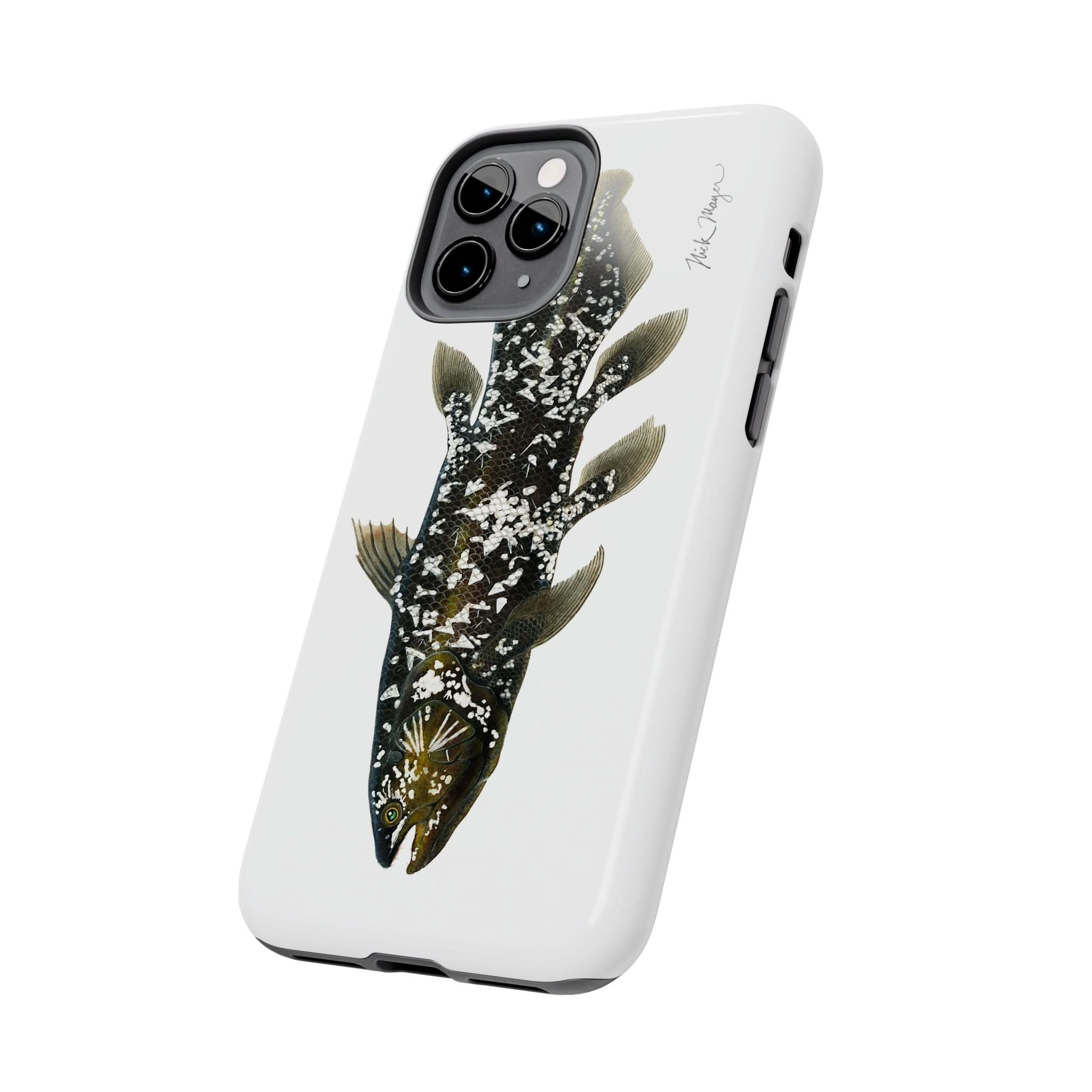 Coelacanth Phone Case (iPhone)