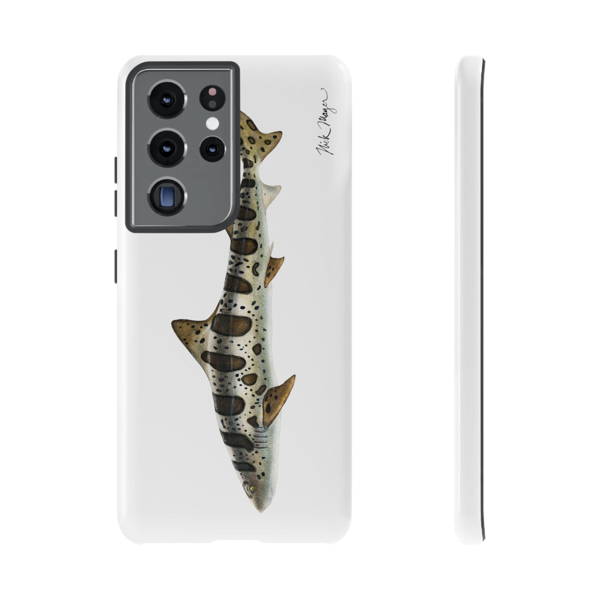 Leopard Shark Phone Case (Samsung)