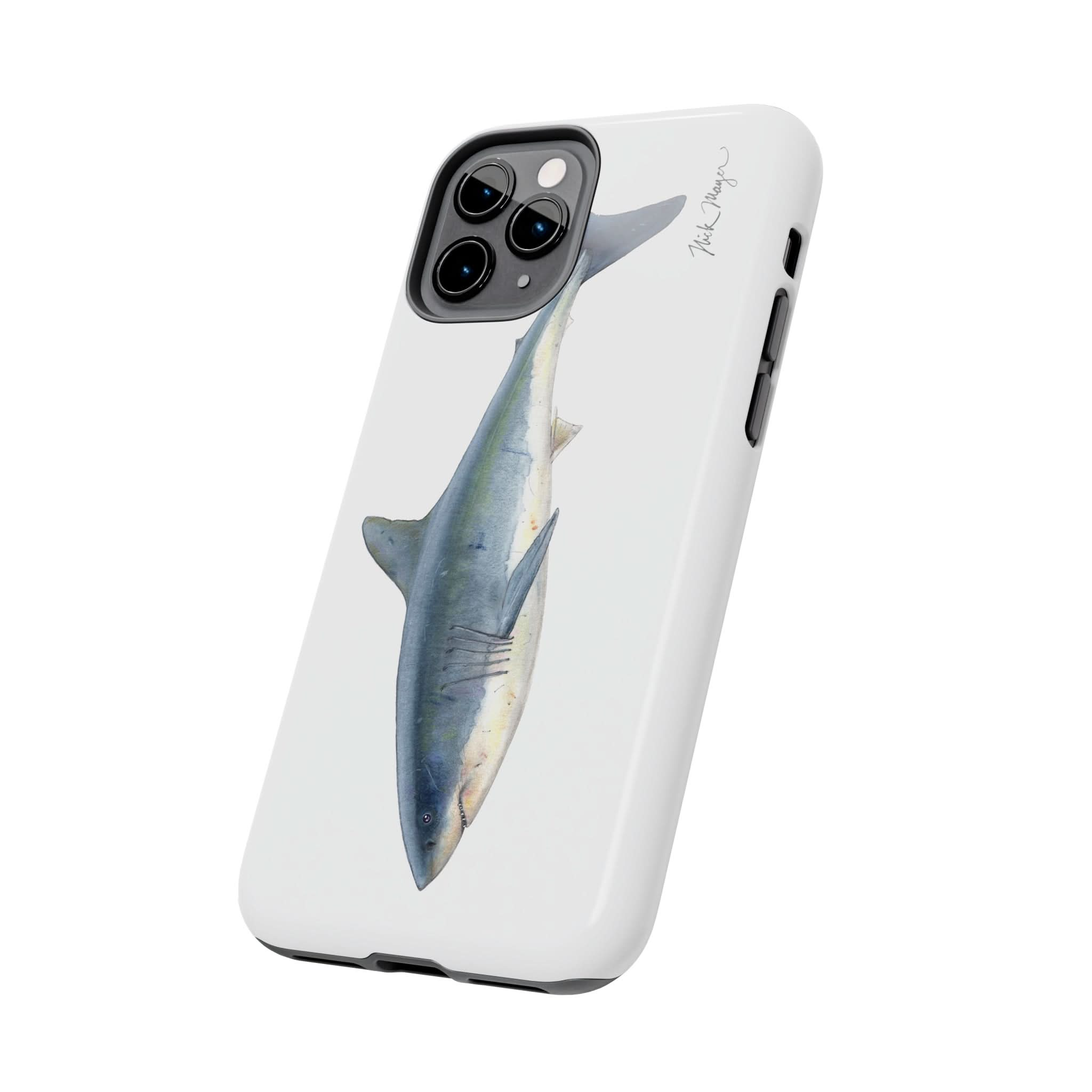 Great White Shark Phone Case (iPhone)