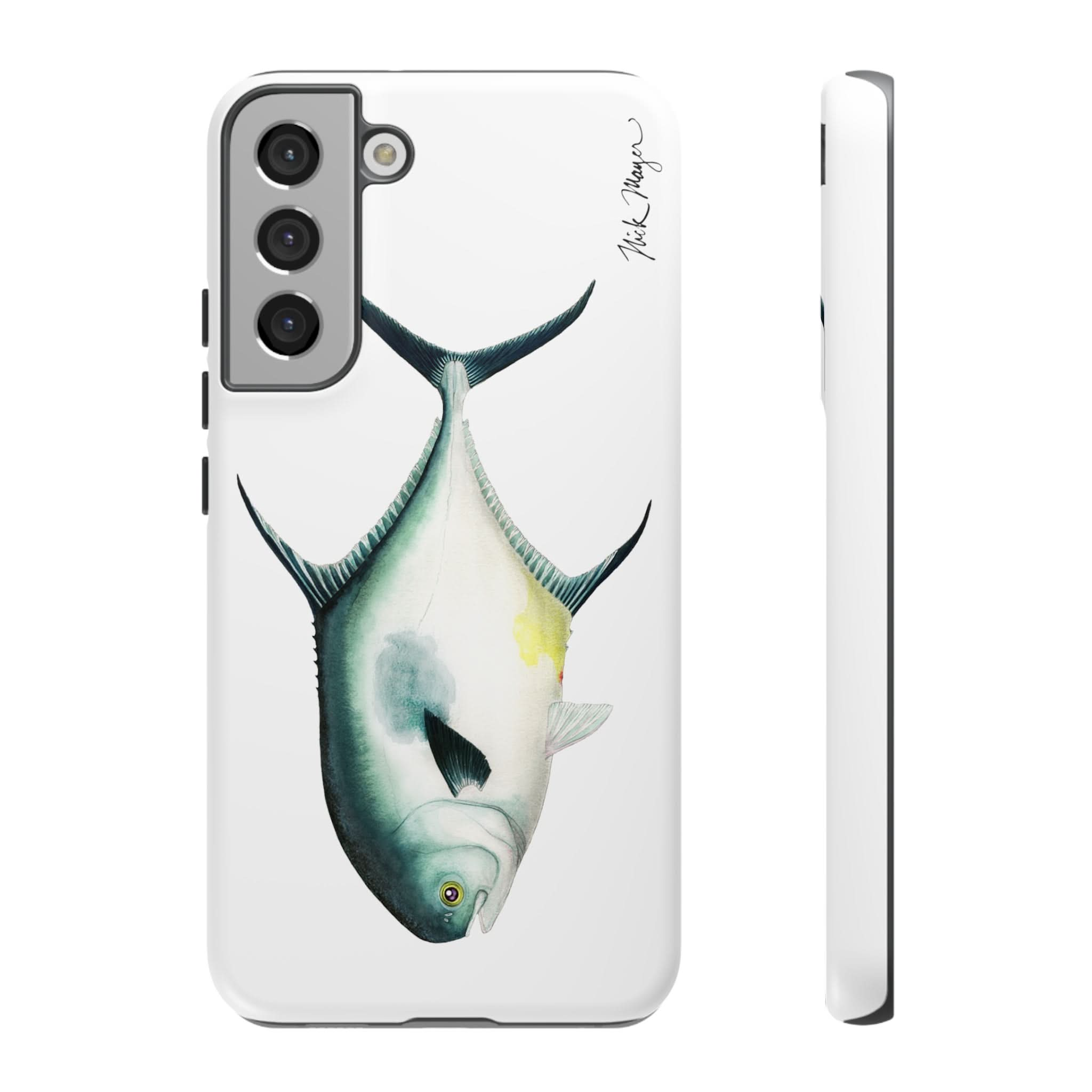 Atlantic Permit Phone Case (Samsung)