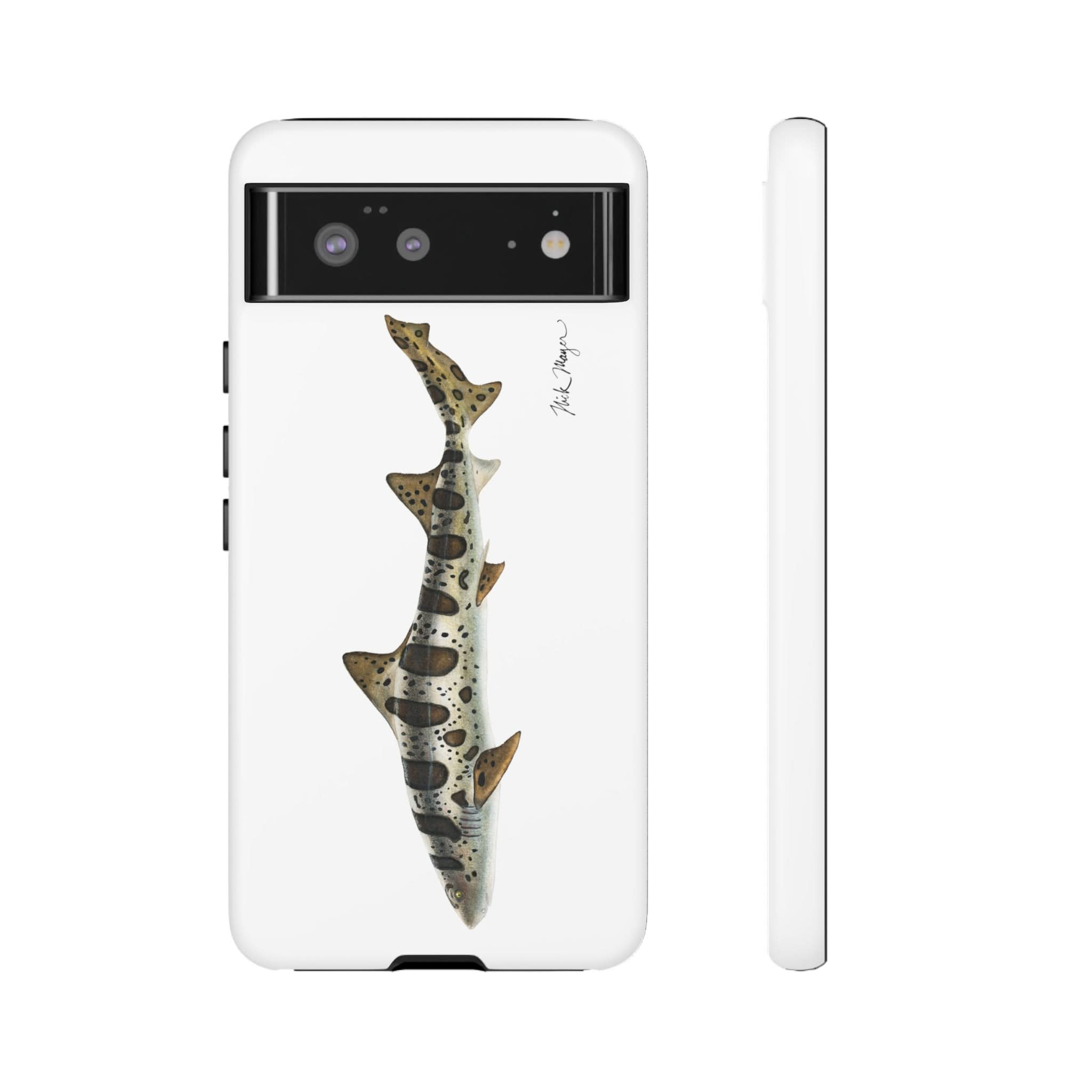 Leopard Shark Phone Case (Samsung)