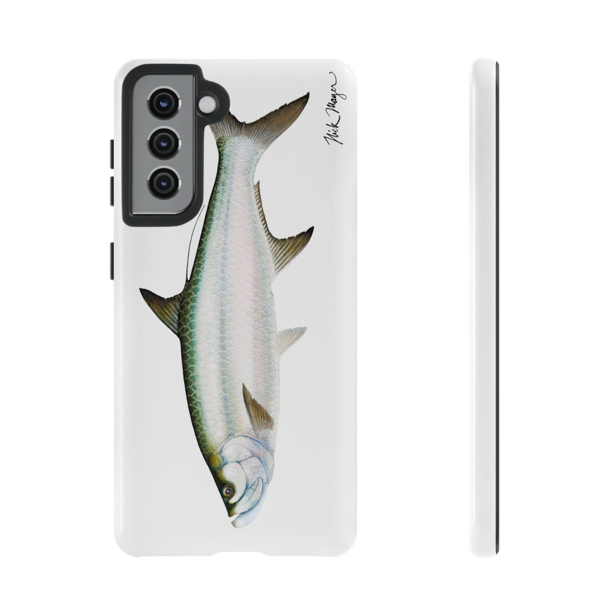 Tarpon Phone Case (iPhone 16 & Samsung)