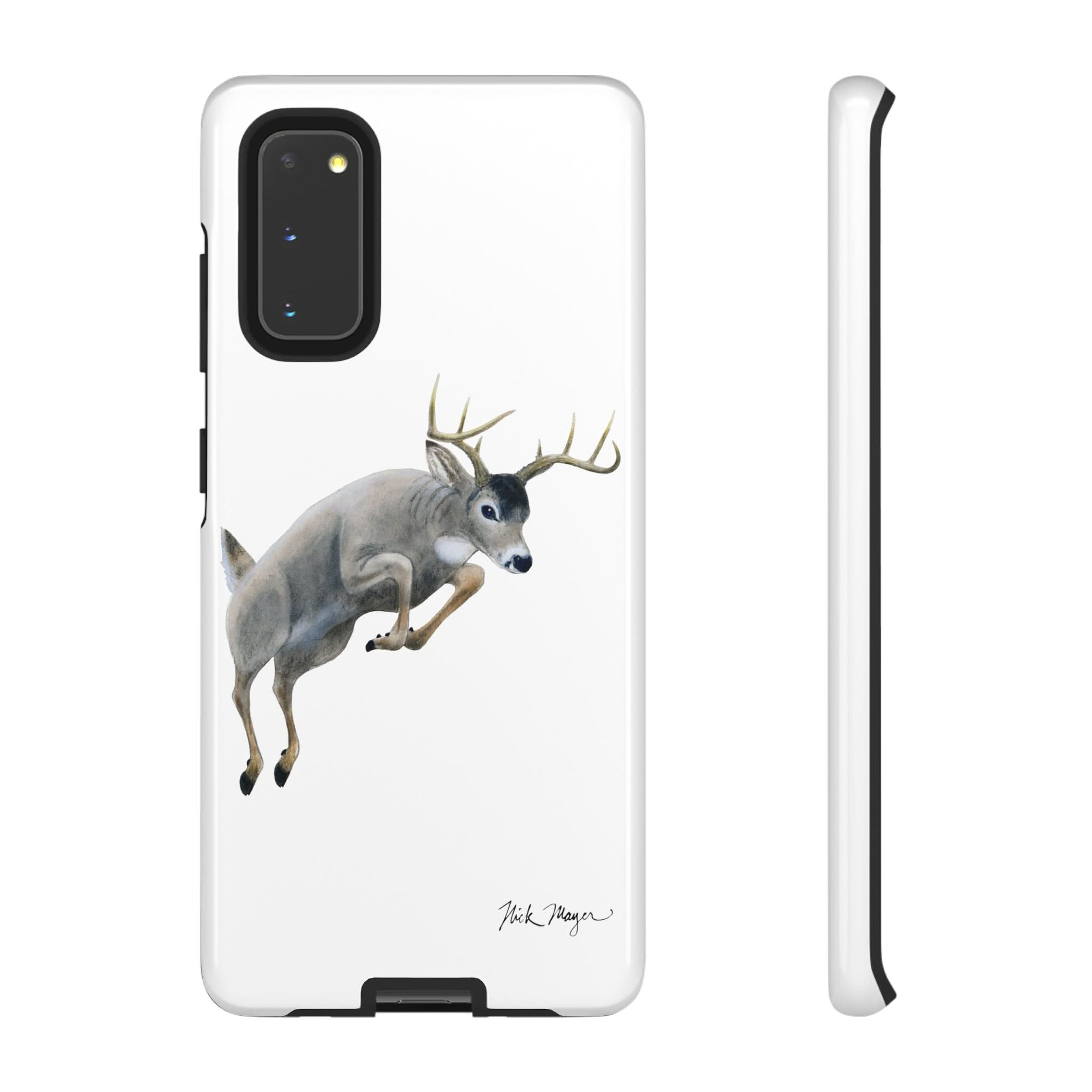 Whitetail Buck Phone Case (Samsung)