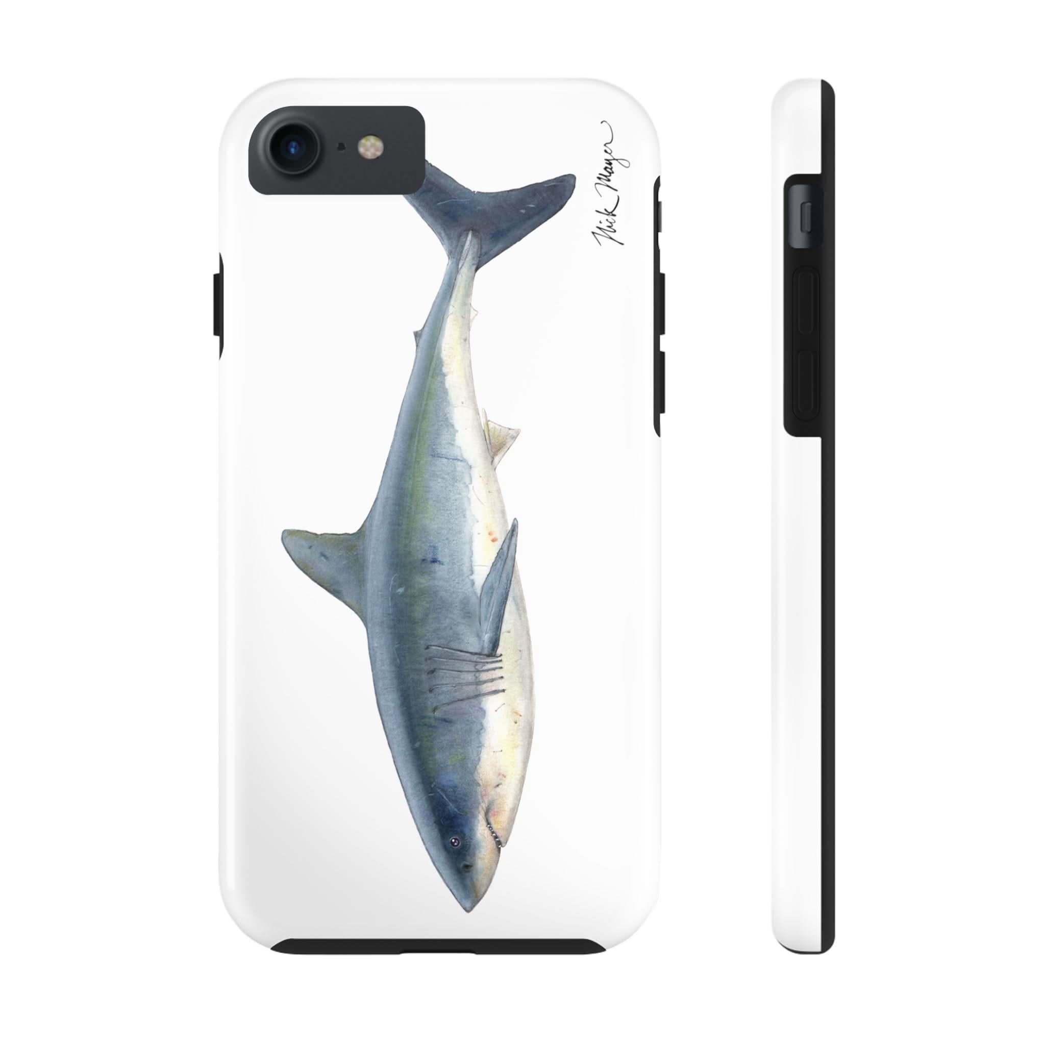 Great White Shark Phone Case (iPhone)