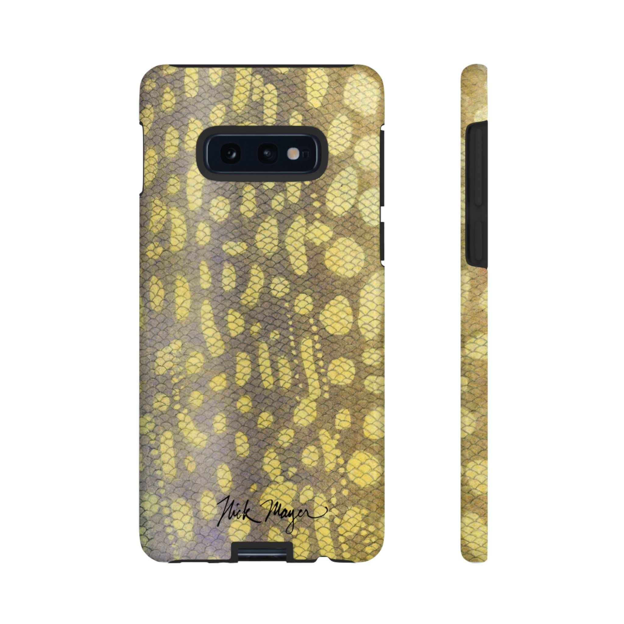 Northern Pike Skin Phone Case (Samsung)