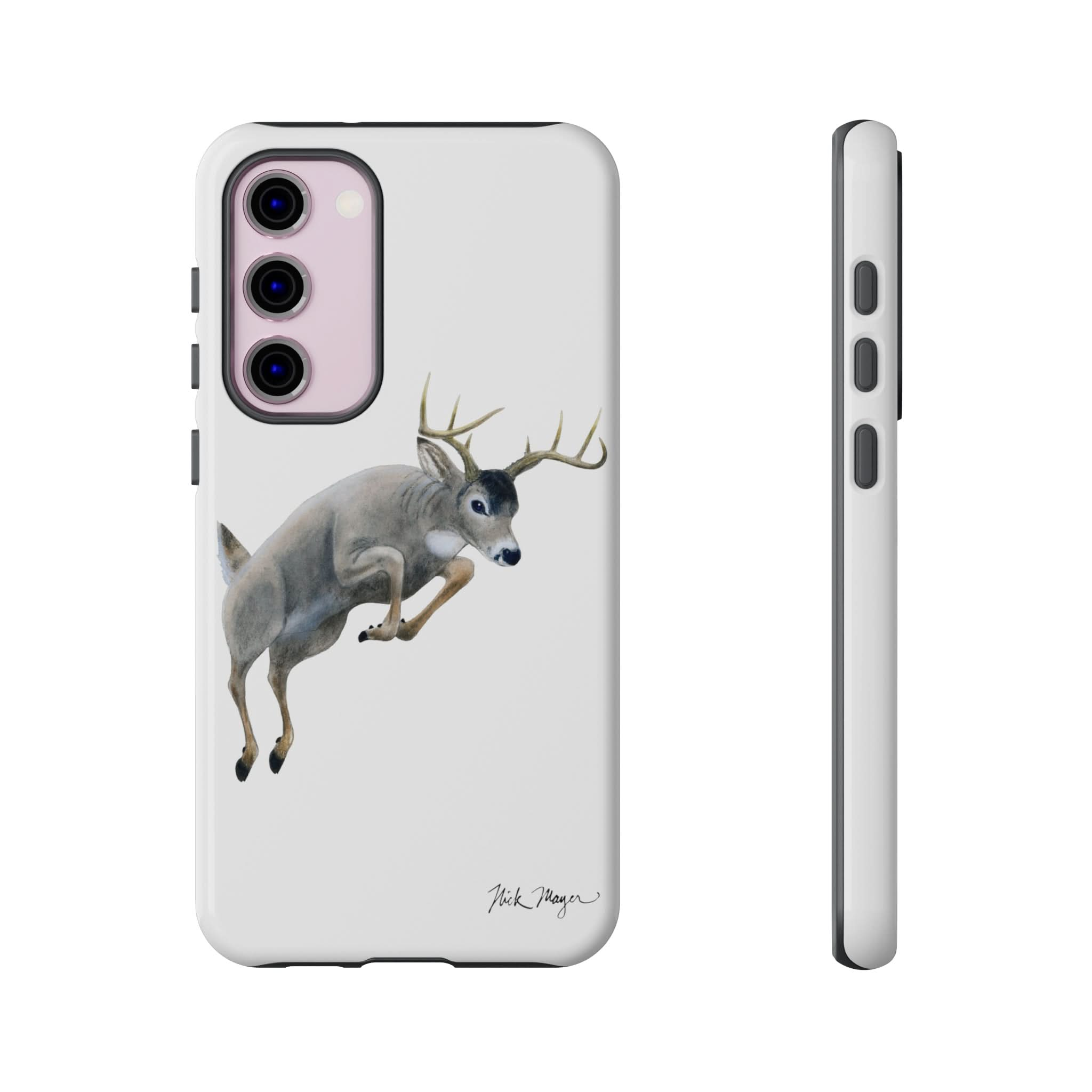 Whitetail Buck Phone Case (Samsung)