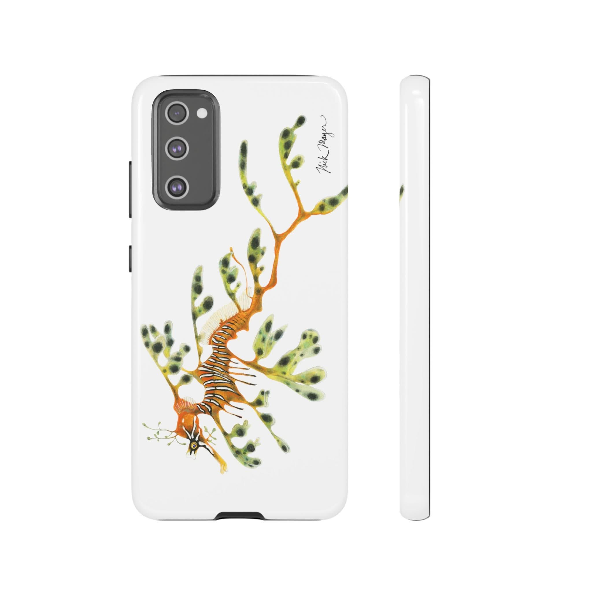 Leafy Seadragon Phone Case (Samsung)