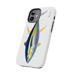 Yellowfin Tuna Phone Case (iPhone)