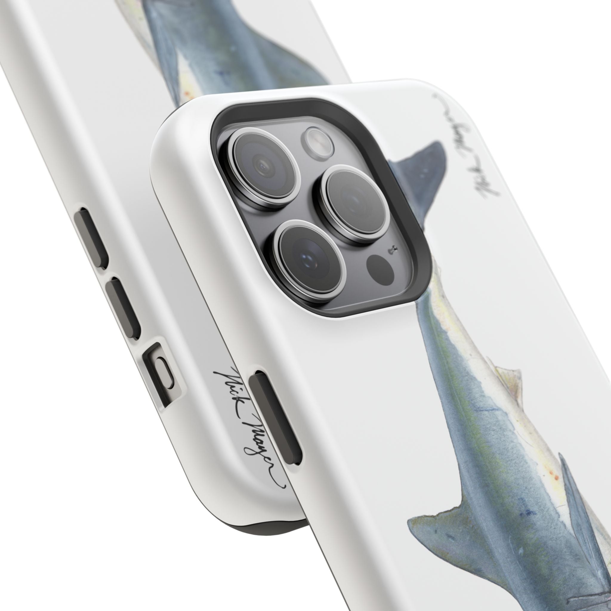 Great White Shark MagSafe iPhone Case