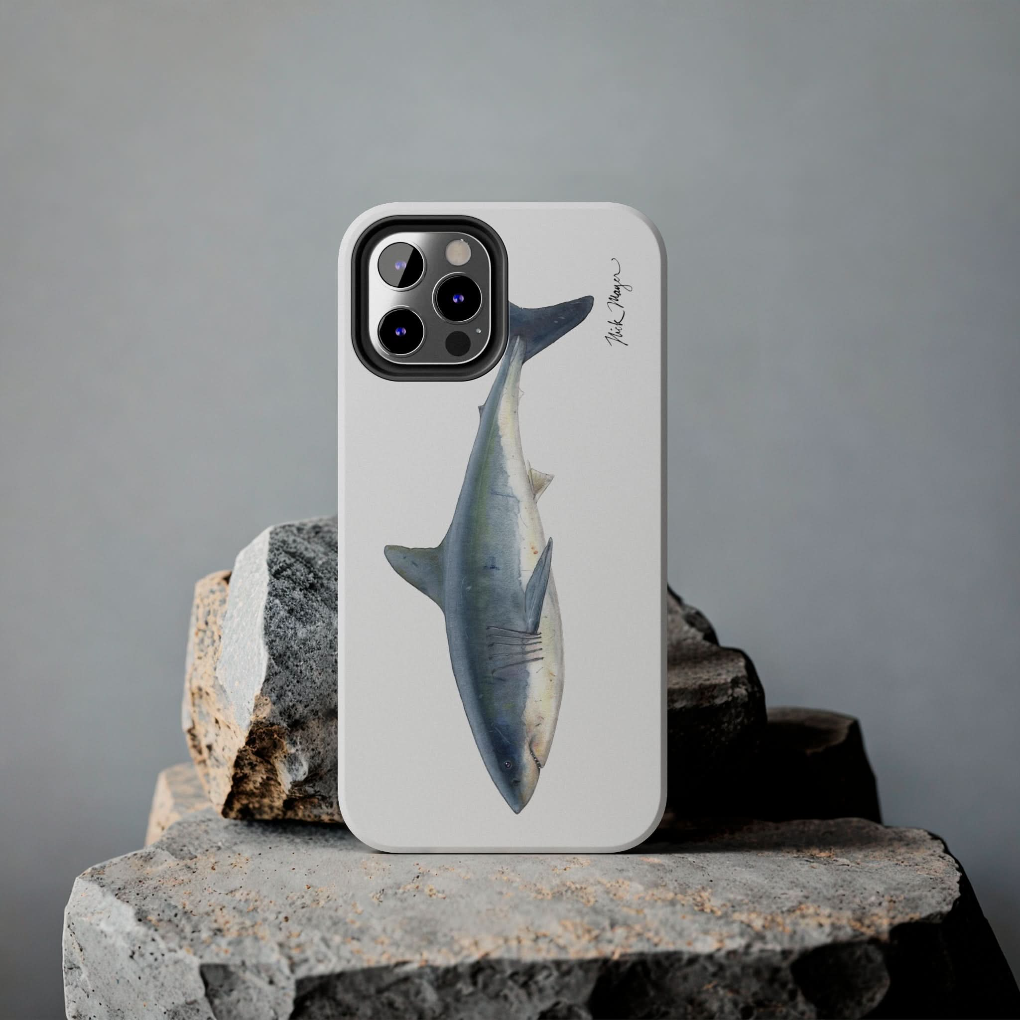 Great White Shark Phone Case (iPhone)