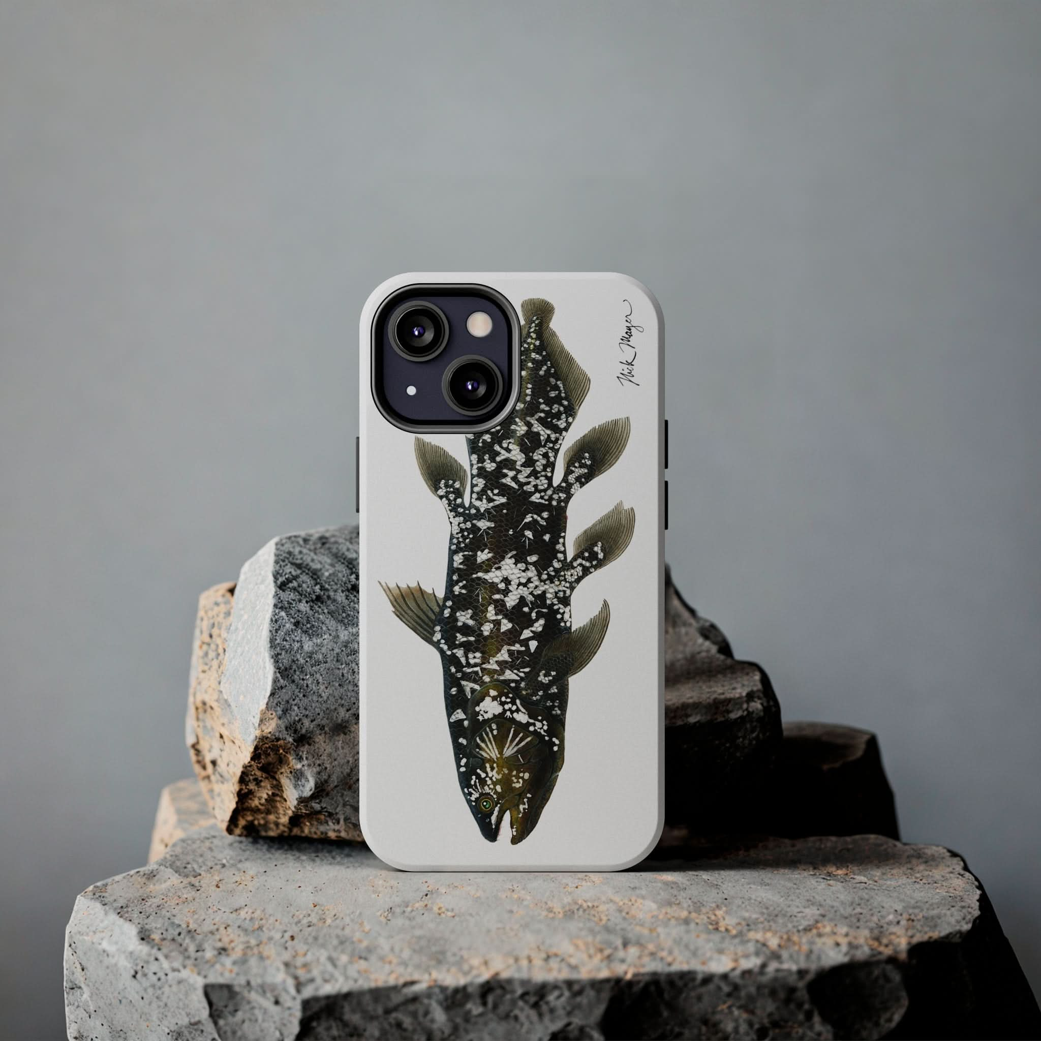 Coelacanth Phone Case (iPhone)