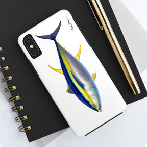 Yellowfin Tuna Phone Case (iPhone)