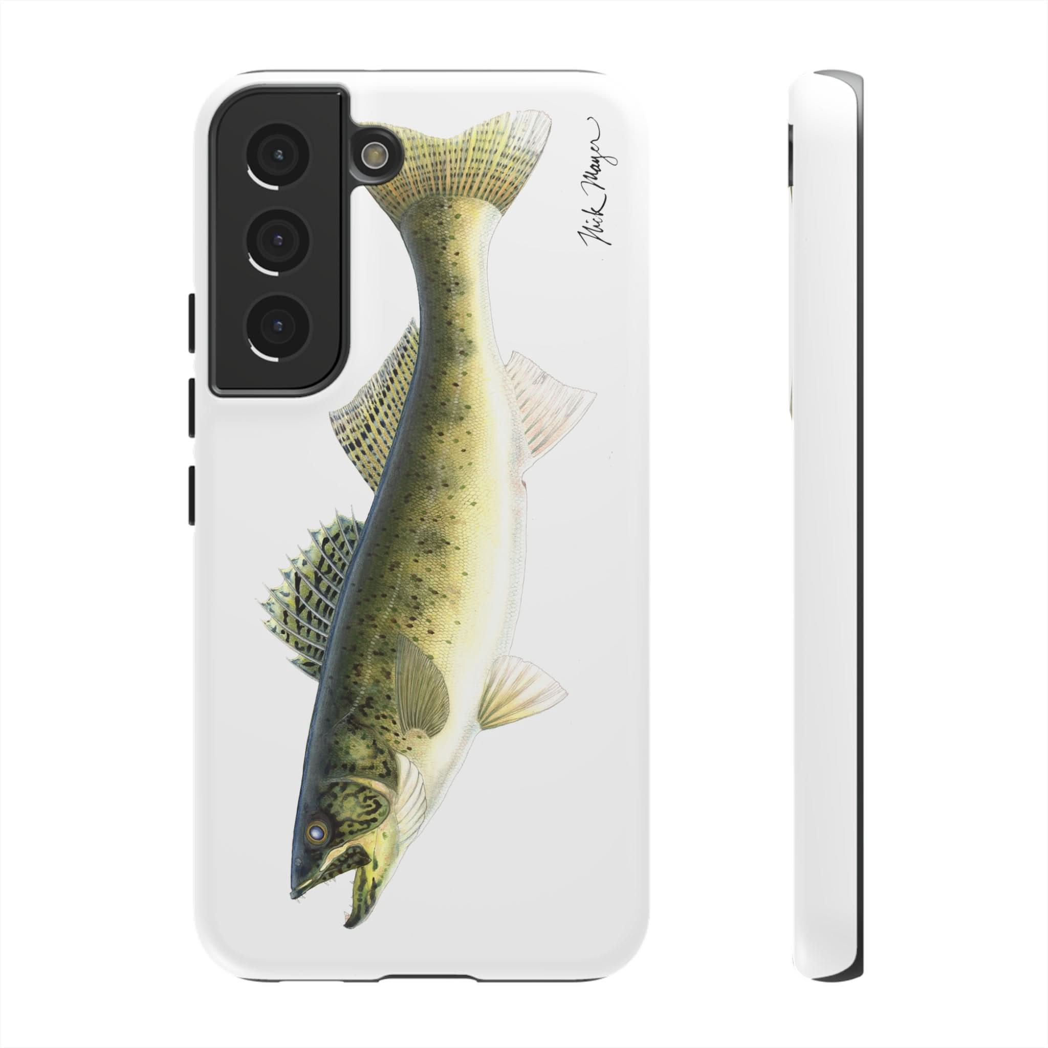 Walleye Phone Case (Samsung)