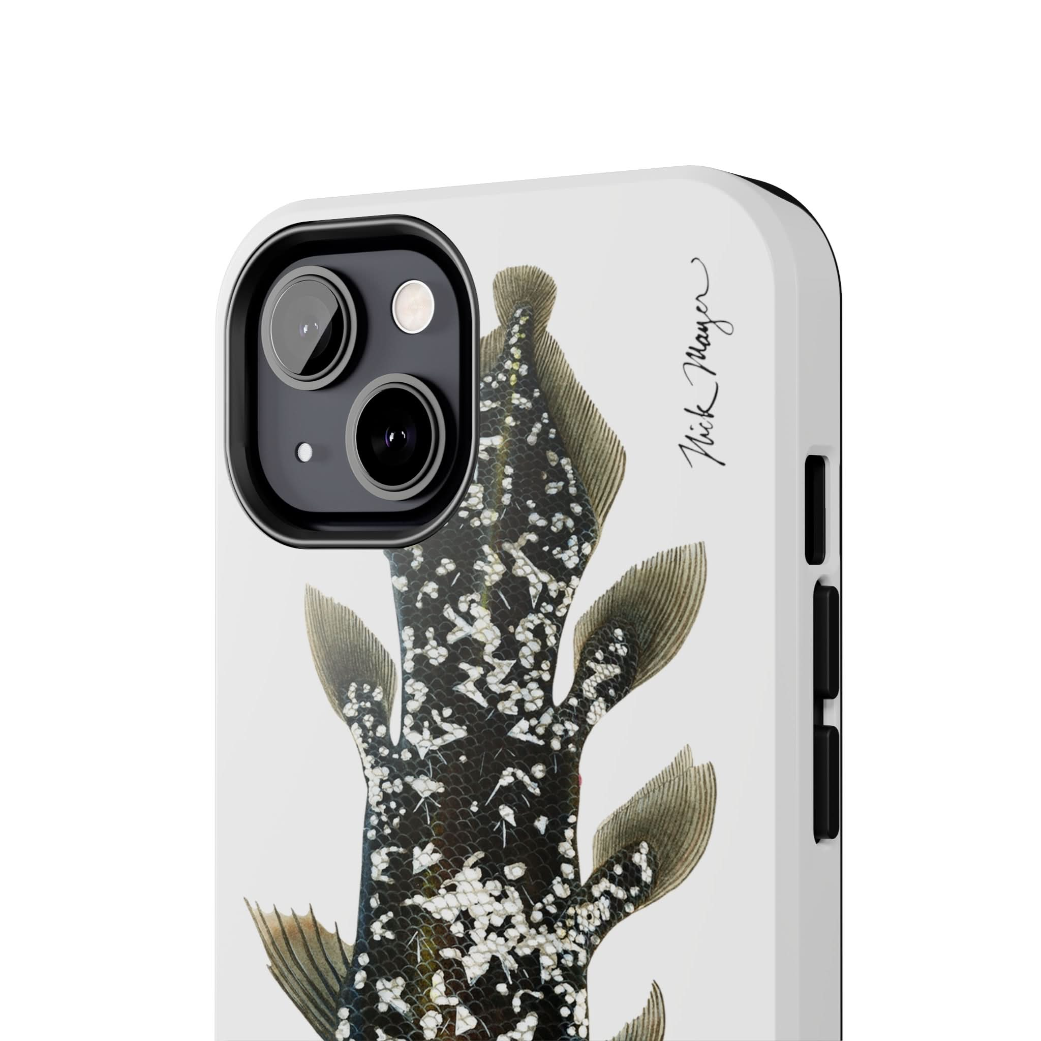 Coelacanth Phone Case (iPhone)