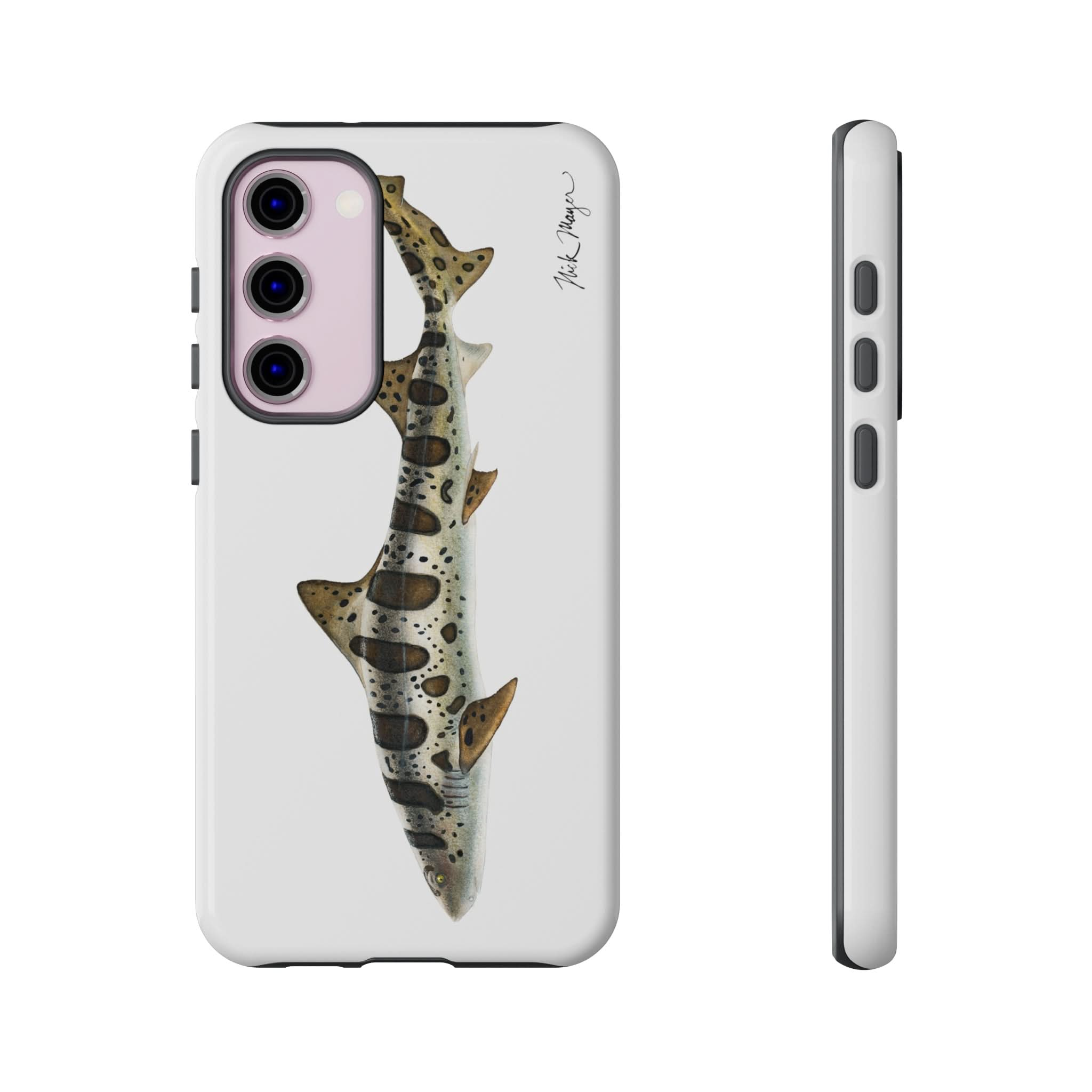 Leopard Shark Phone Case (Samsung)