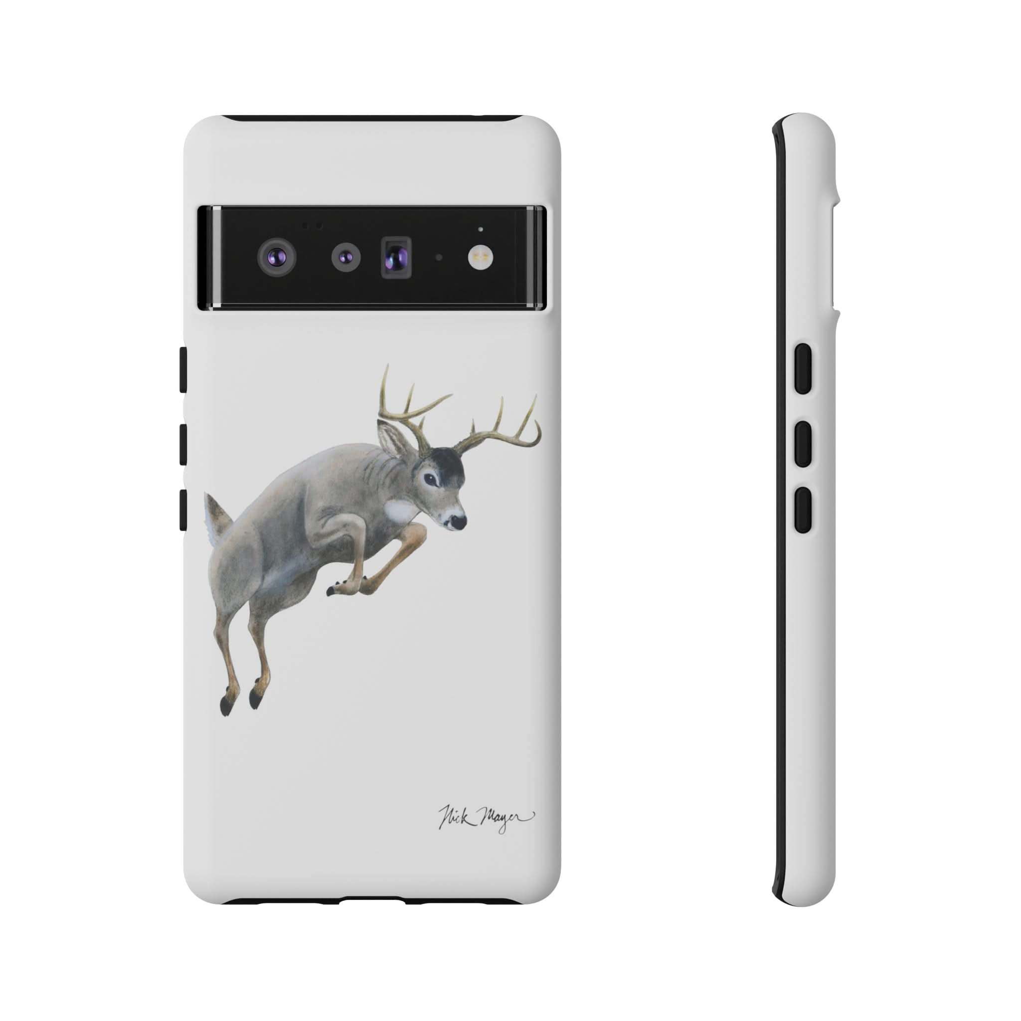 Whitetail Buck Phone Case (Samsung)