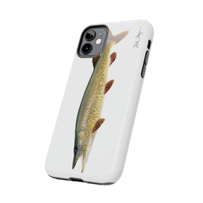 Northern Pike Phone Case (iPhone)