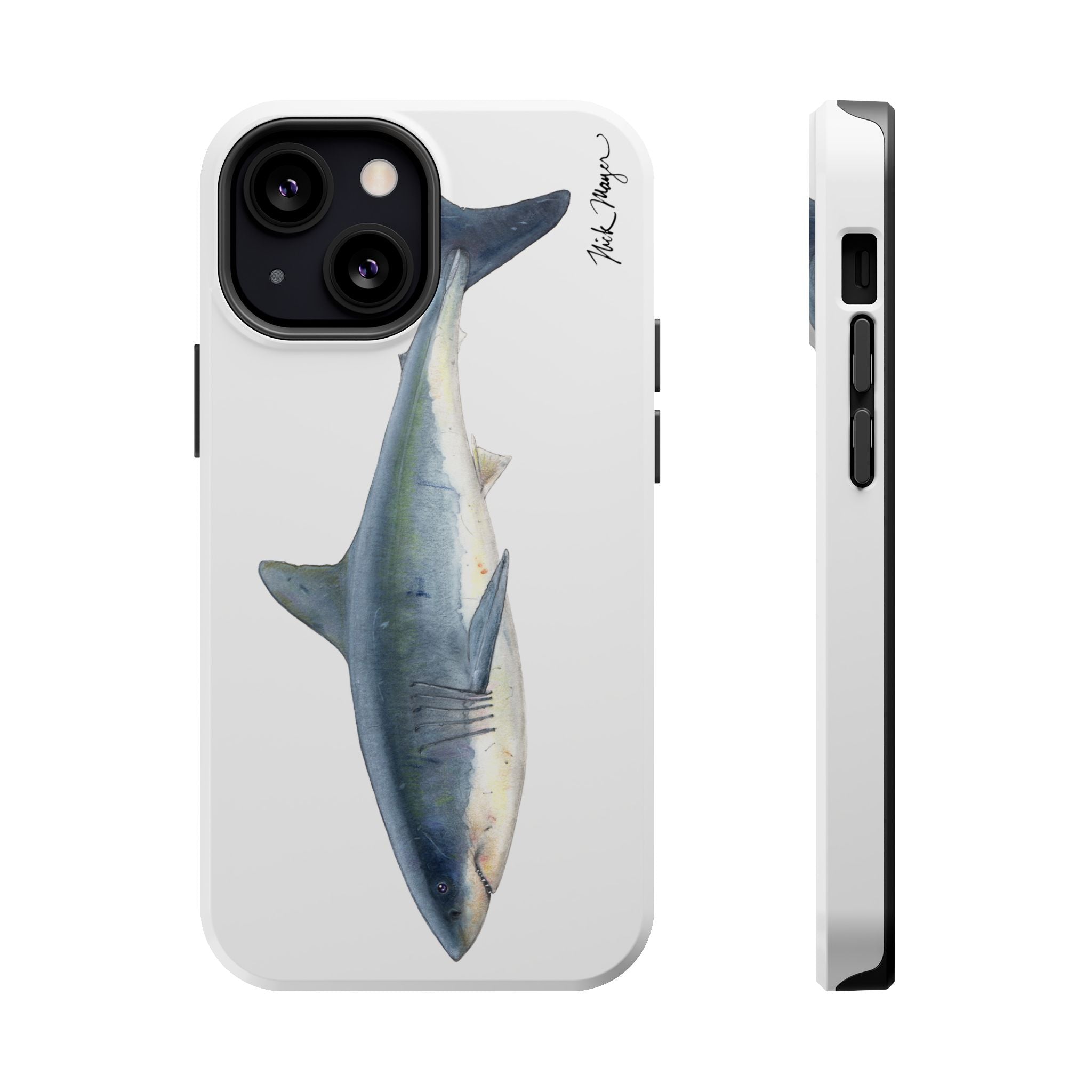 Great White Shark MagSafe iPhone Case