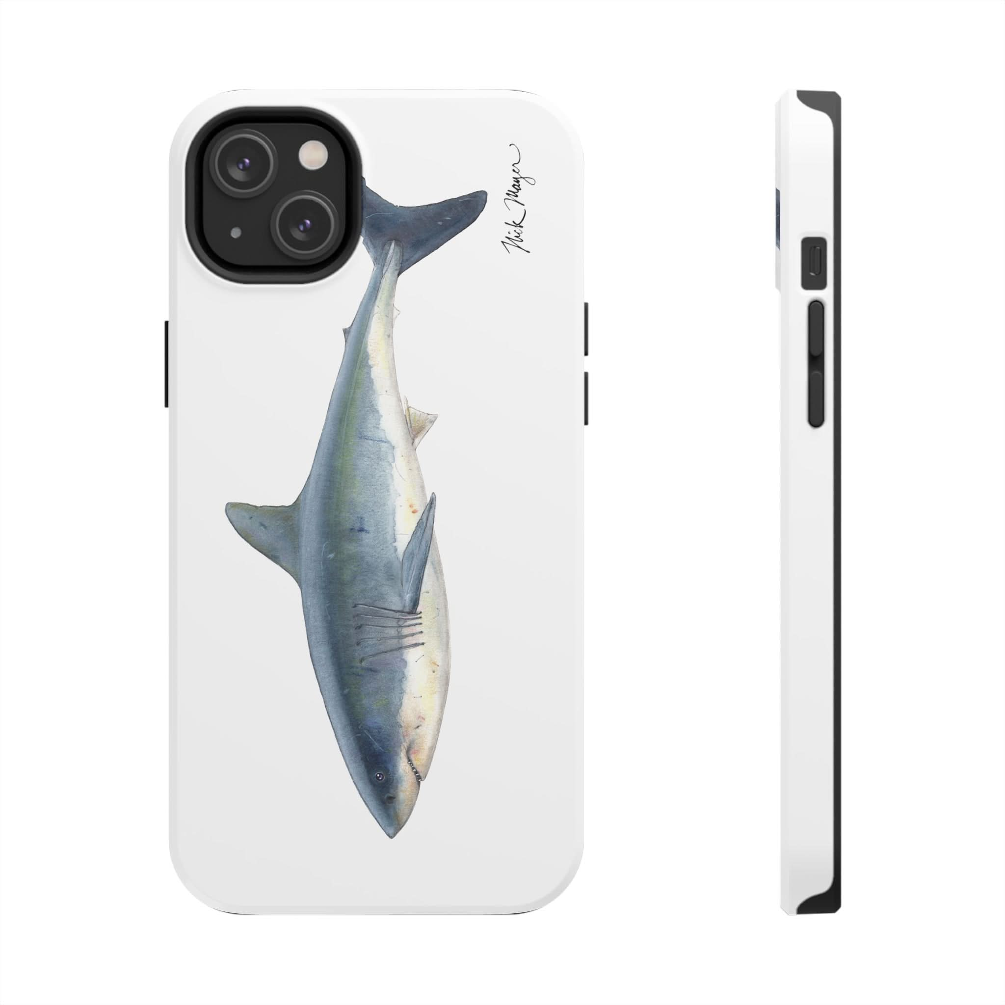 Great White Shark Phone Case (iPhone)