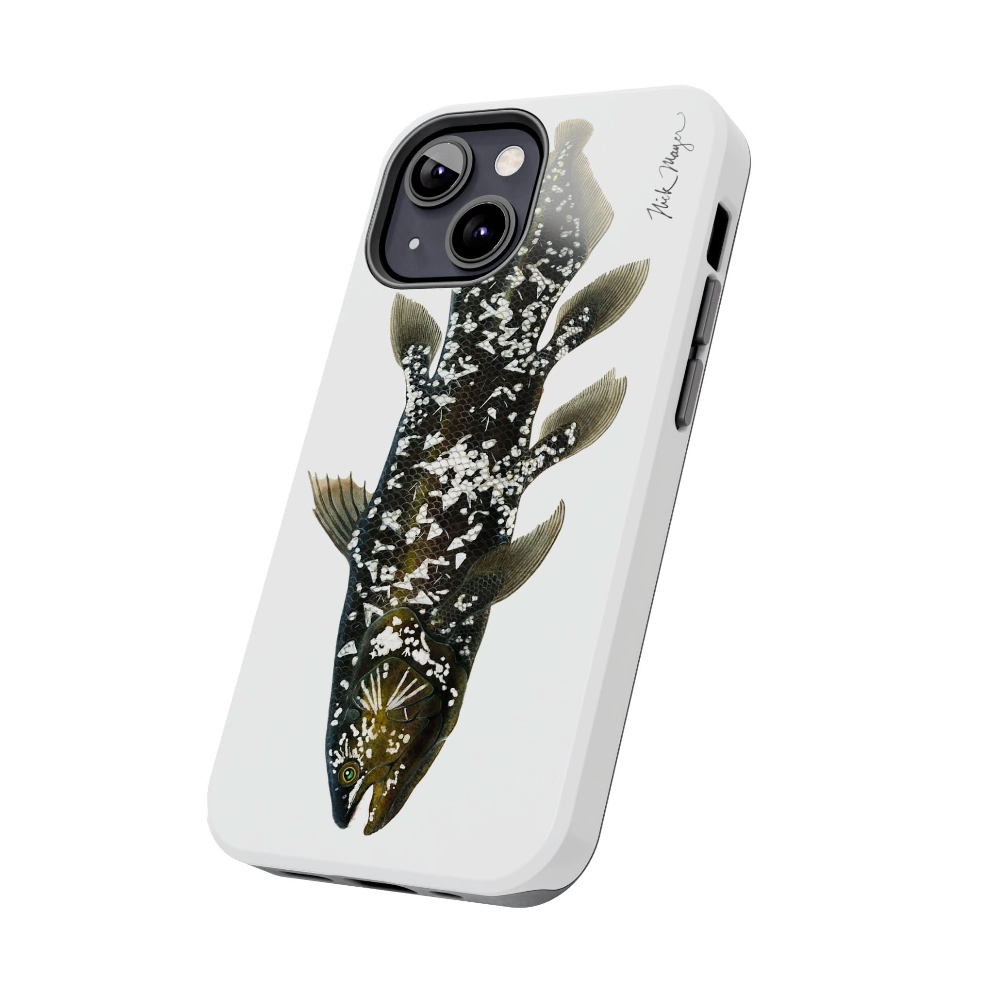 Coelacanth Phone Case (iPhone)