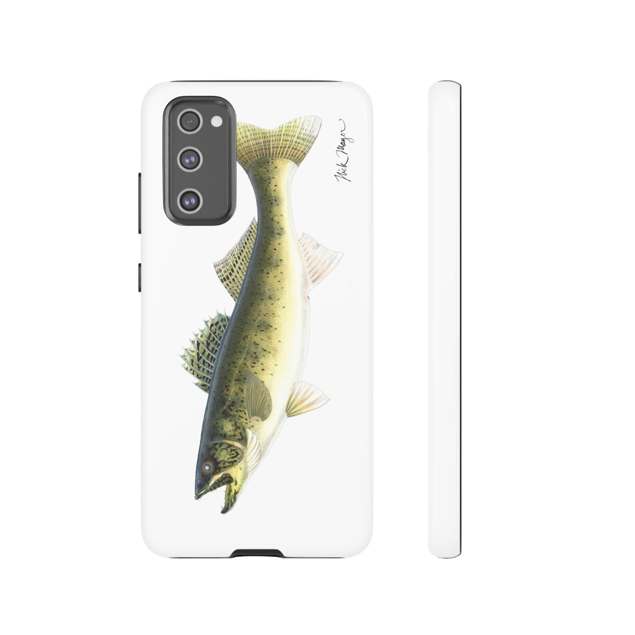 Walleye Phone Case (Samsung)