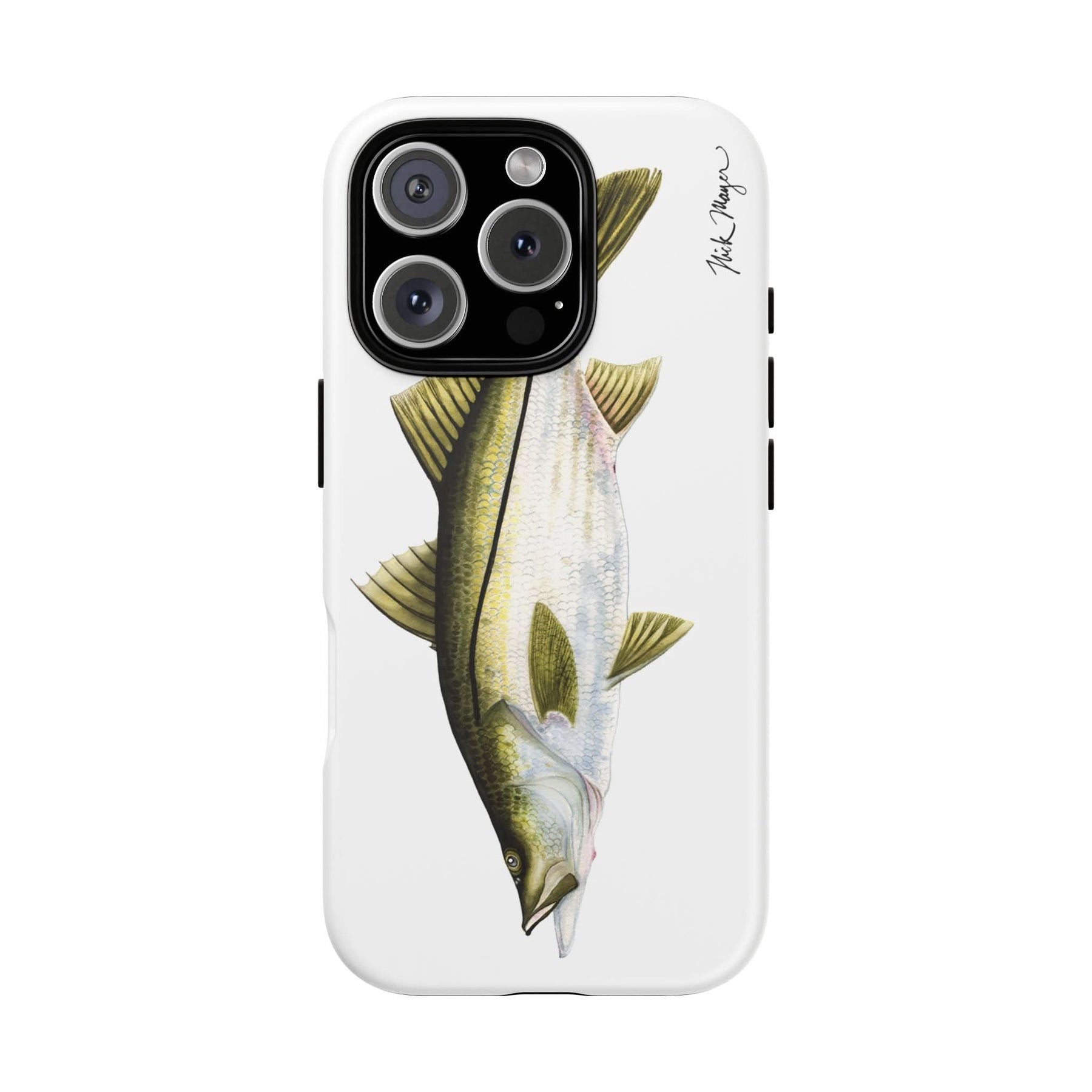 Snook Phone Case (iPhone 16 & Samsung)