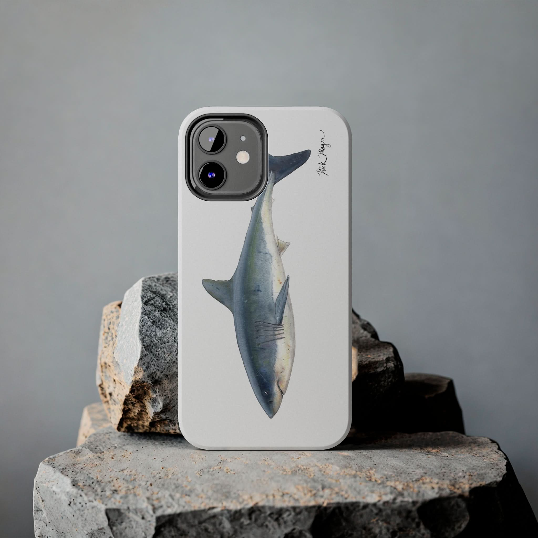 Great White Shark Phone Case (iPhone)