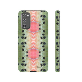 Rainbow Trout Pattern Phone Case (Samsung)