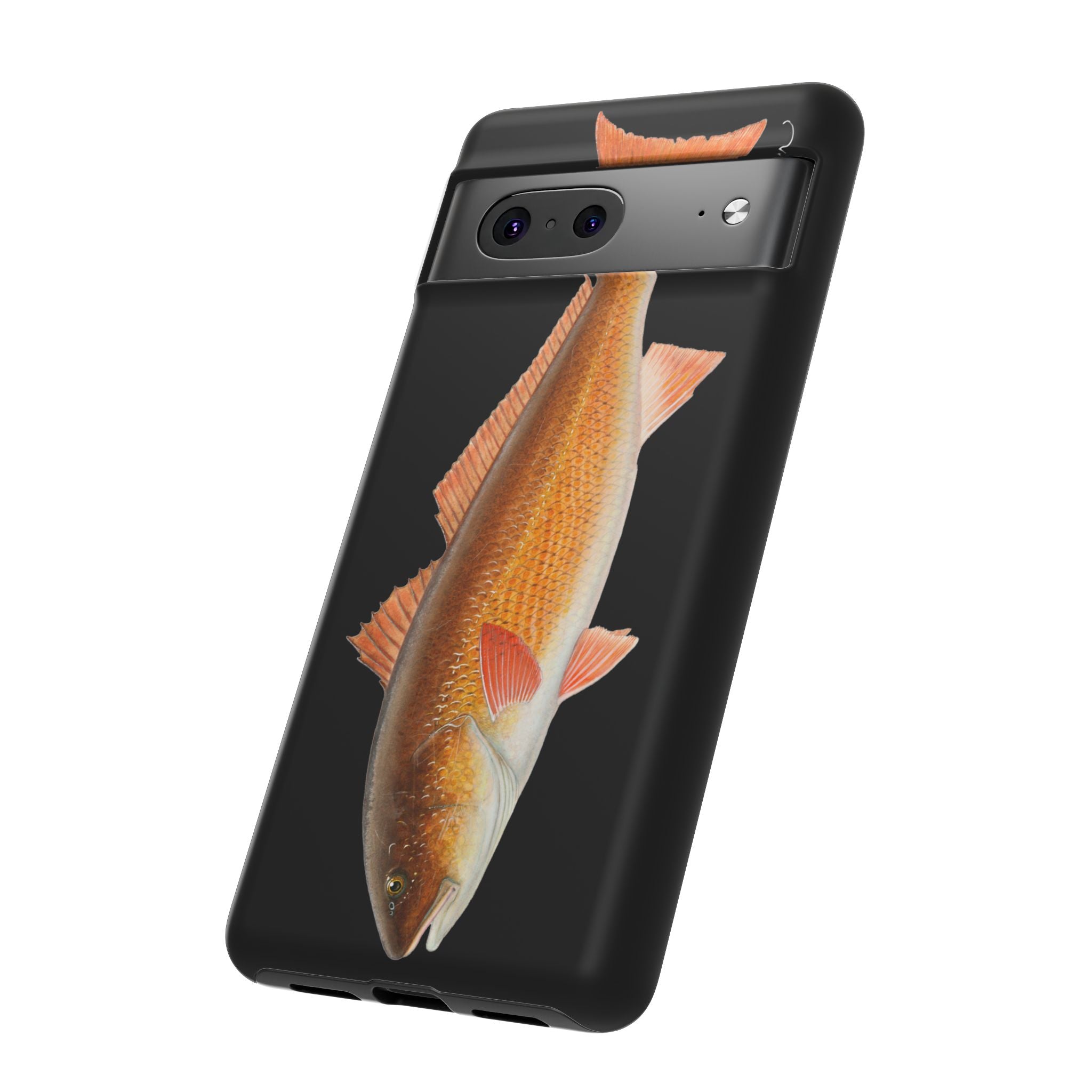 Redfish Black Phone Case (Samsung)