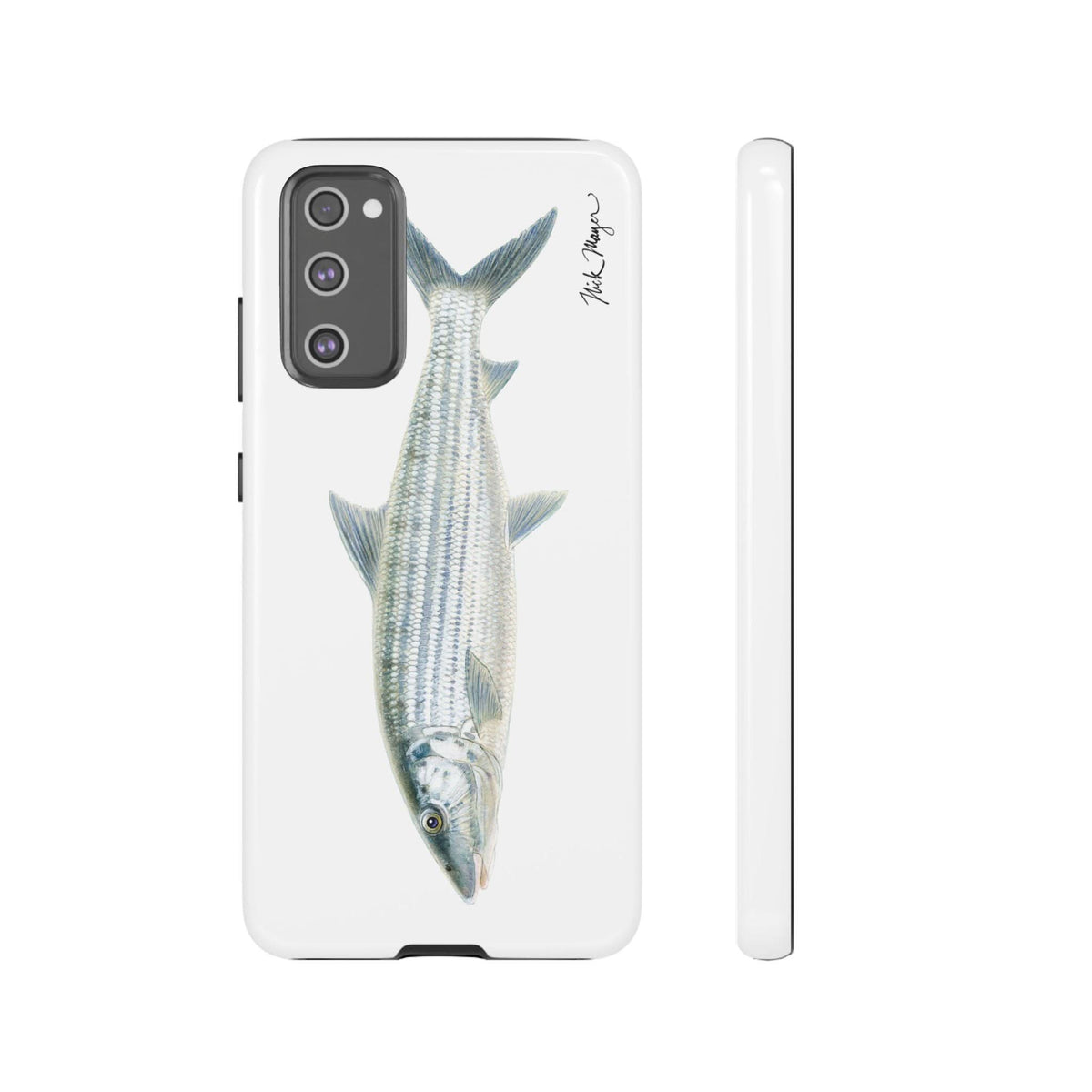 Bonefish Phone Case (iPhone 16 & Samsung)