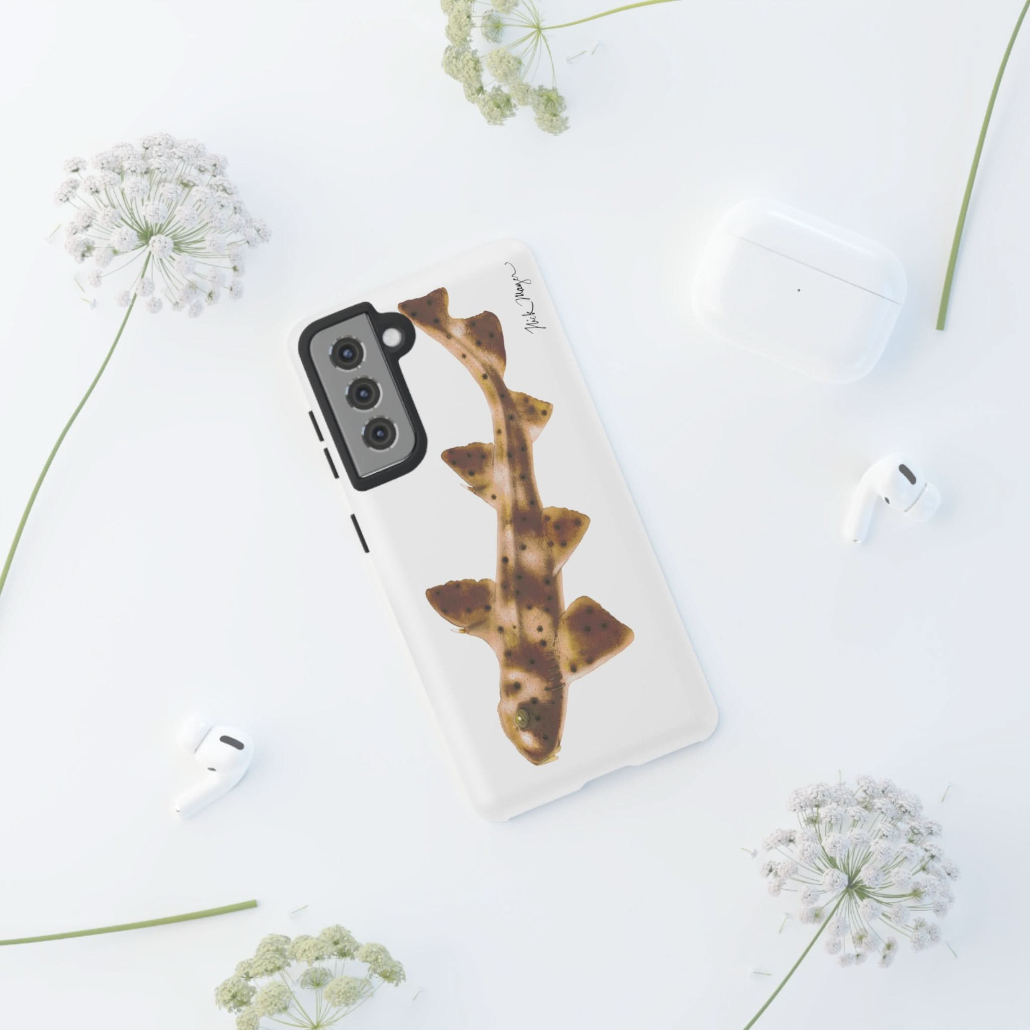 Horn Shark Phone Case (Samsung)