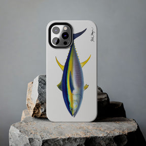 Yellowfin Tuna Phone Case (iPhone)