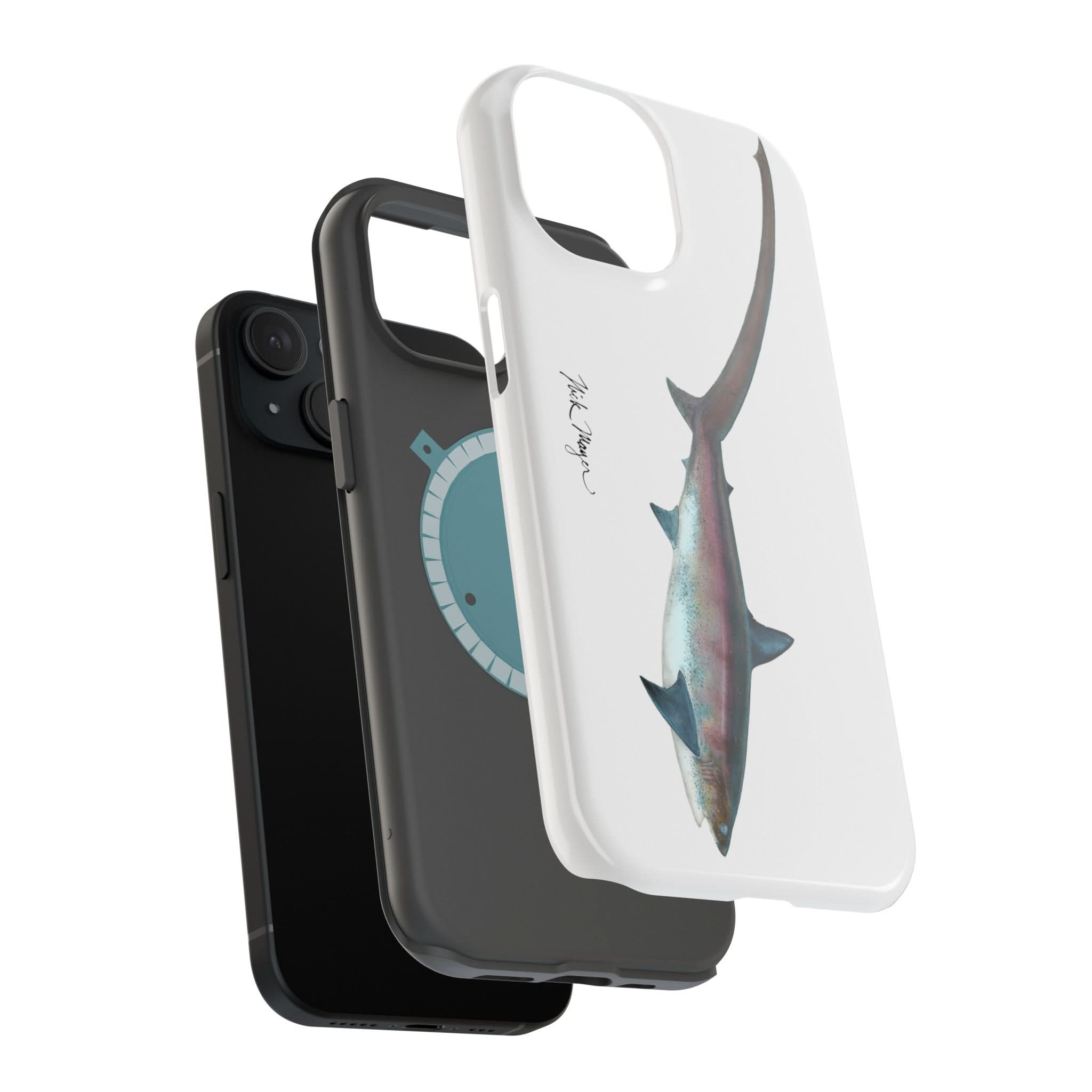 Thresher Shark MagSafe iPhone Case