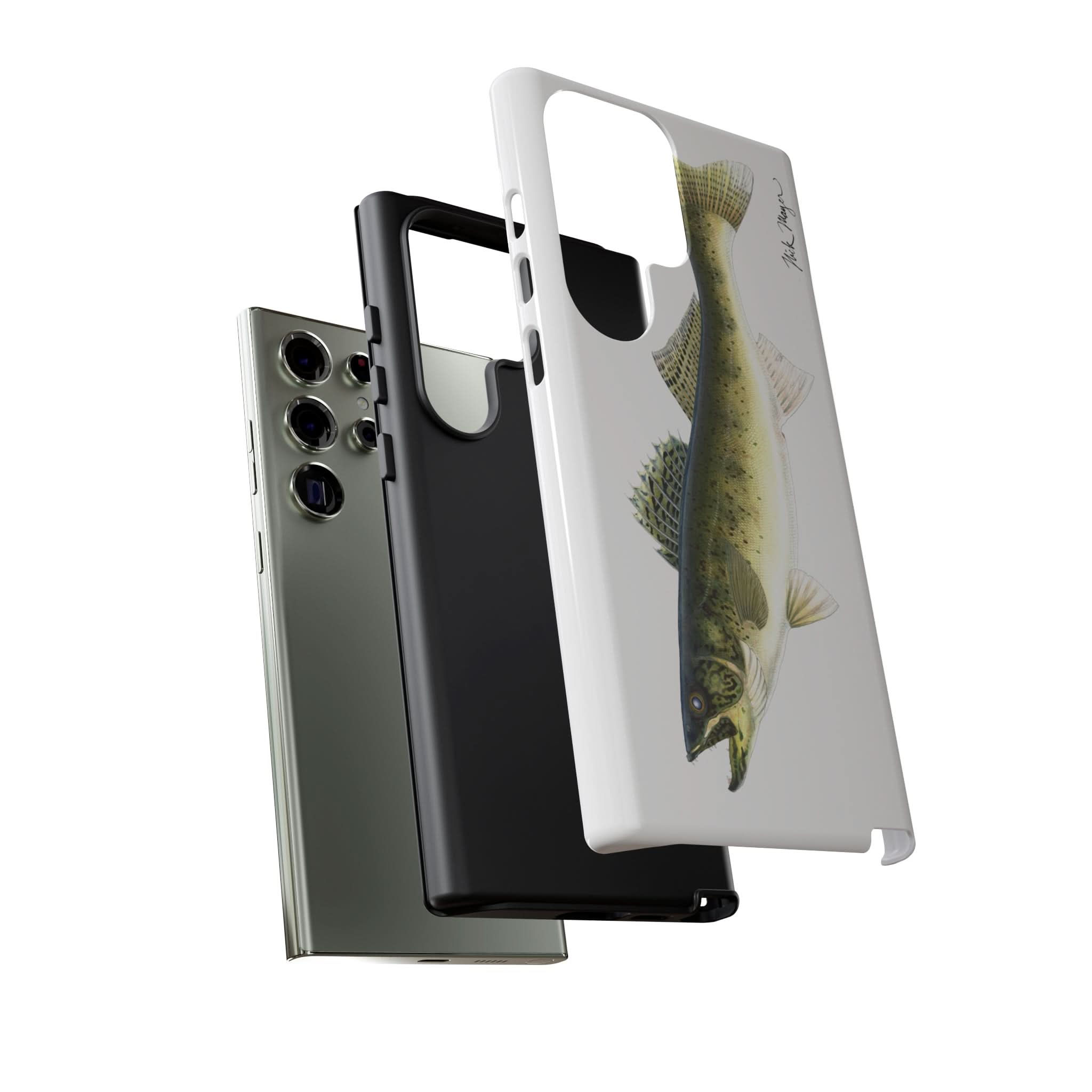 Walleye Phone Case (Samsung)