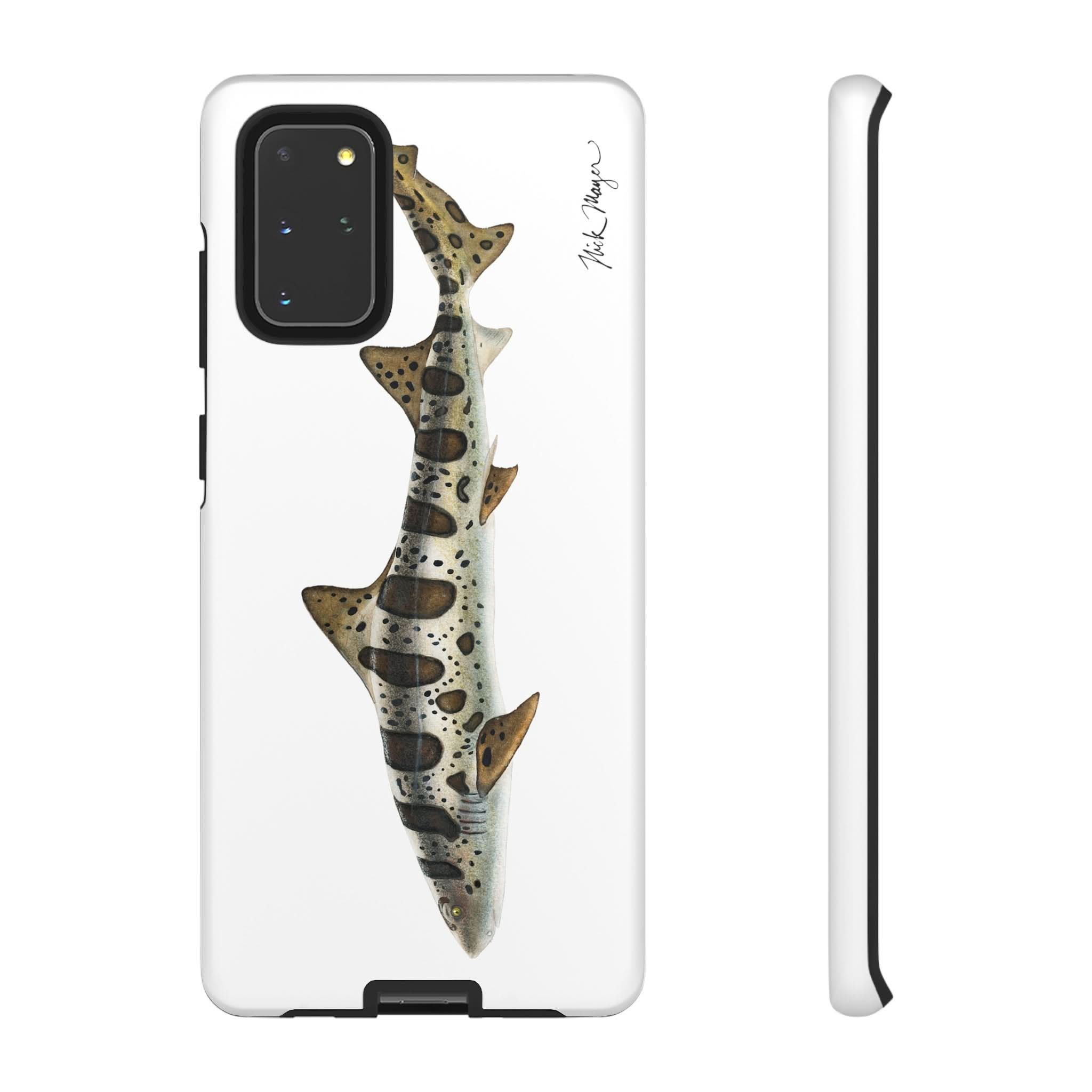 Leopard Shark Phone Case (Samsung)