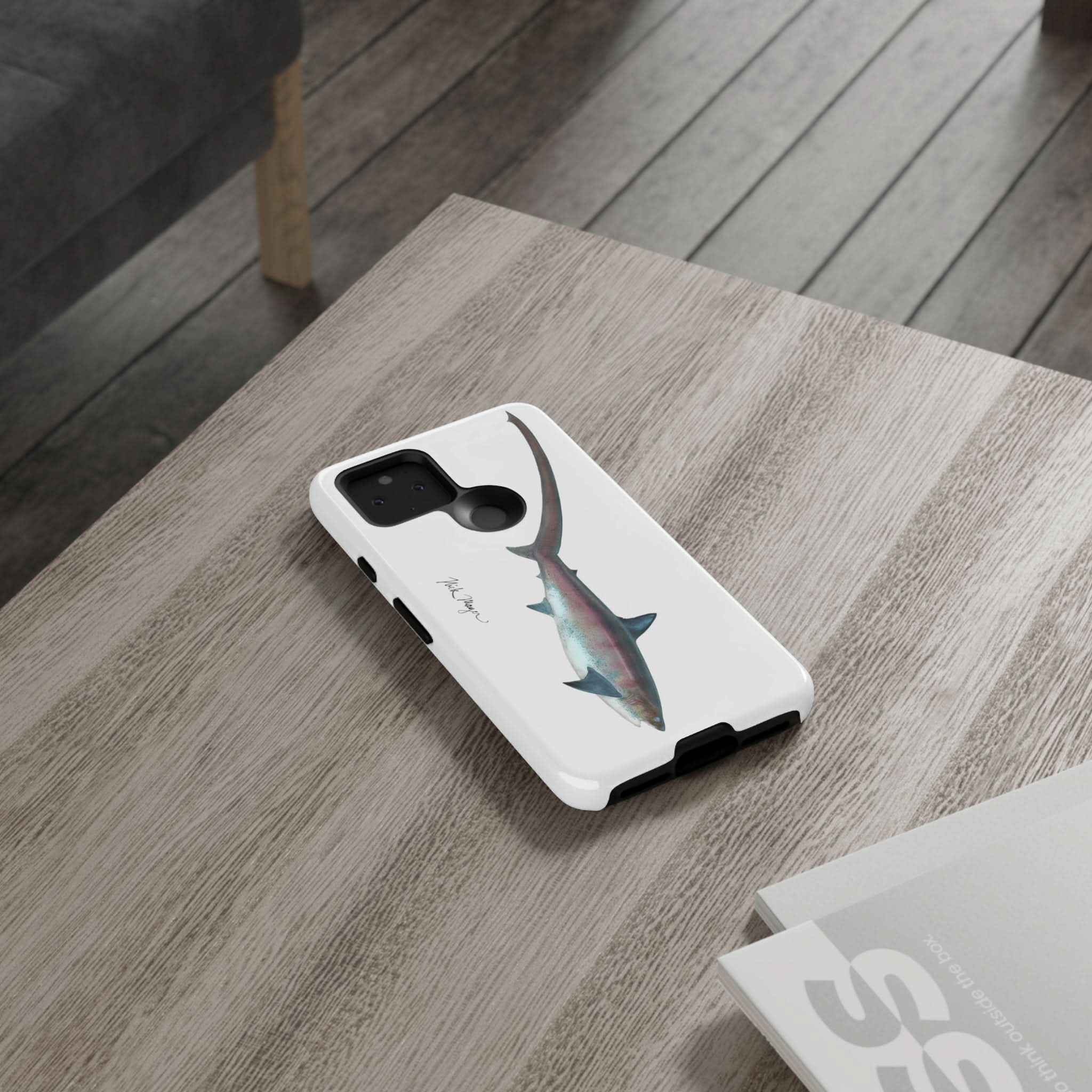 Thresher Shark Phone Case (Samsung)