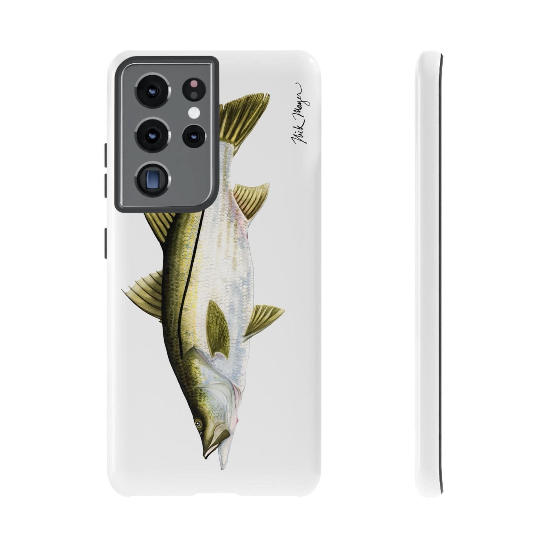 Snook Phone Case (iPhone 16 & Samsung)