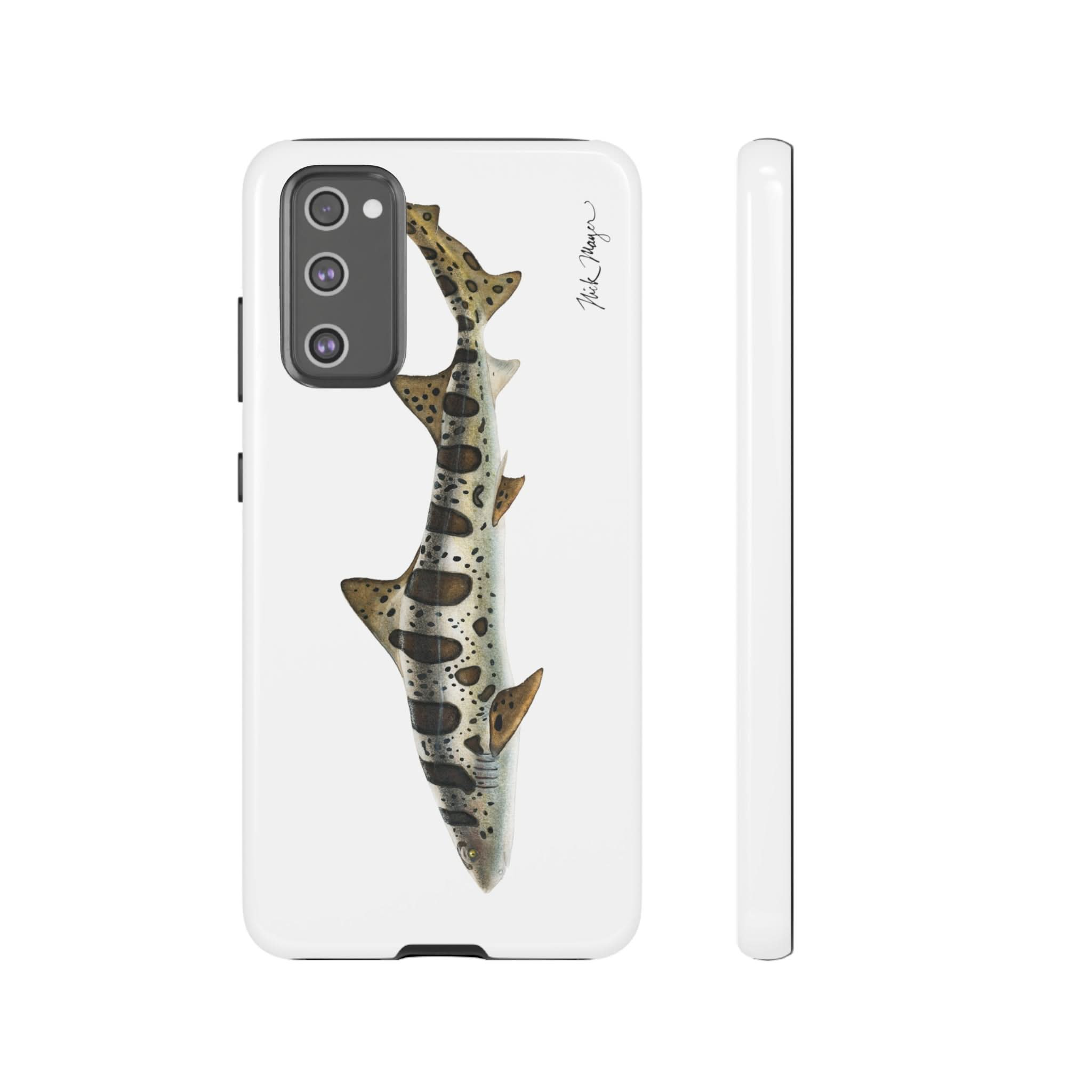 Leopard Shark Phone Case (Samsung)