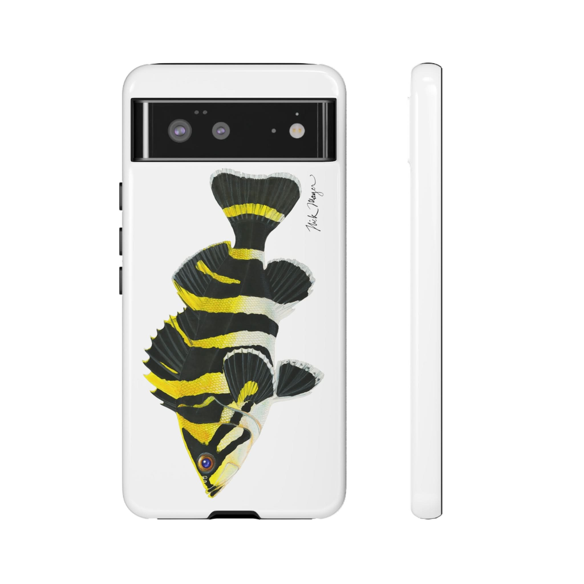 Treefish Phone Case (Samsung)