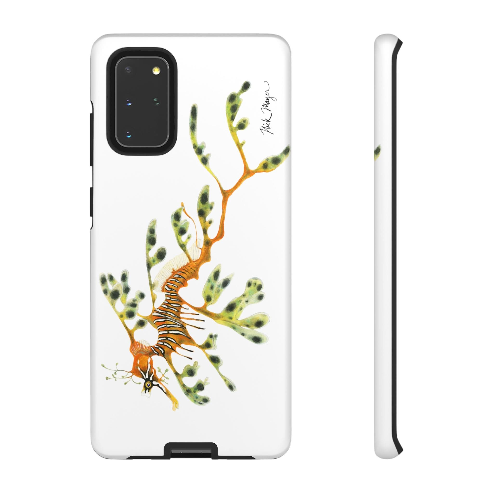 Leafy Seadragon Phone Case (Samsung)