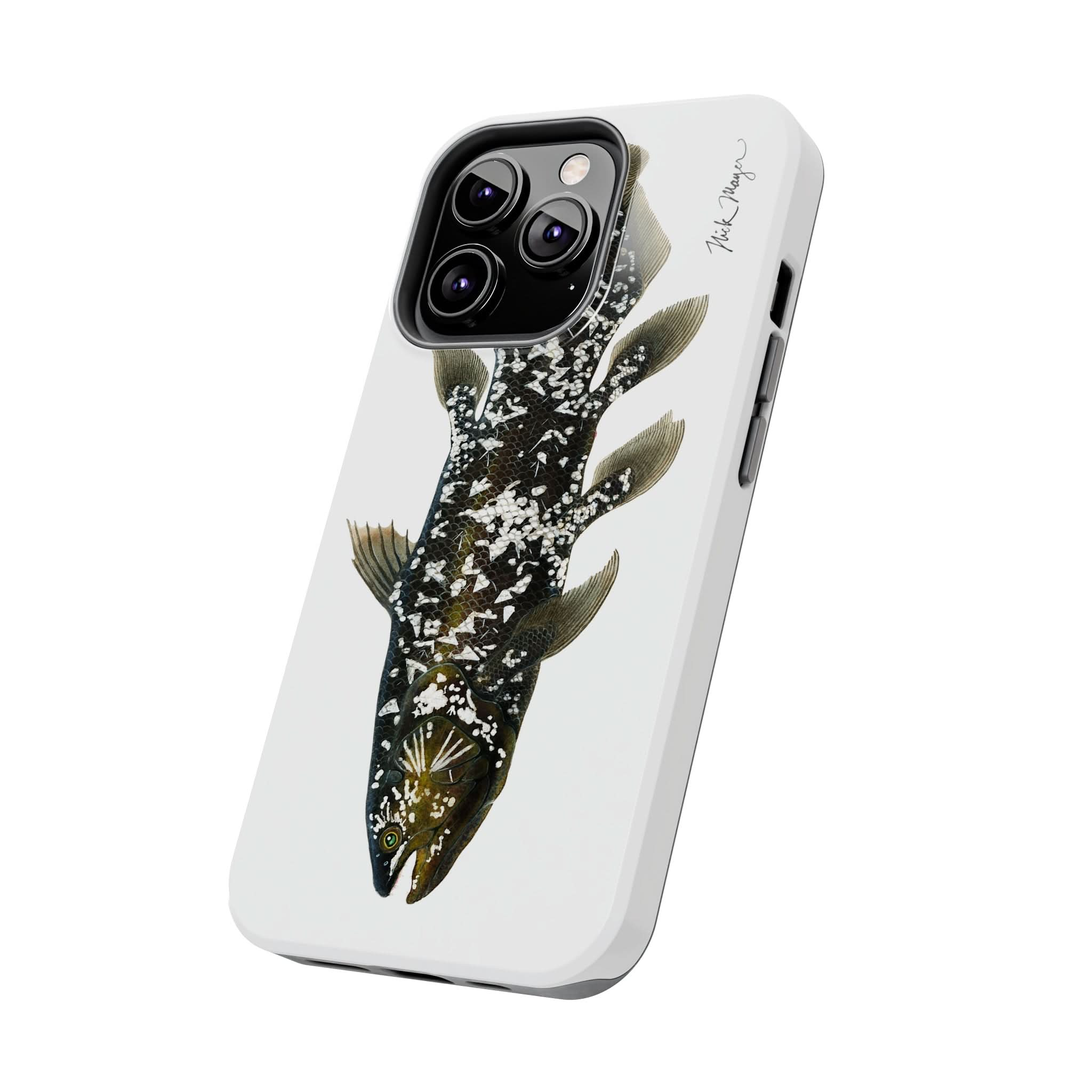 Coelacanth Phone Case (iPhone)