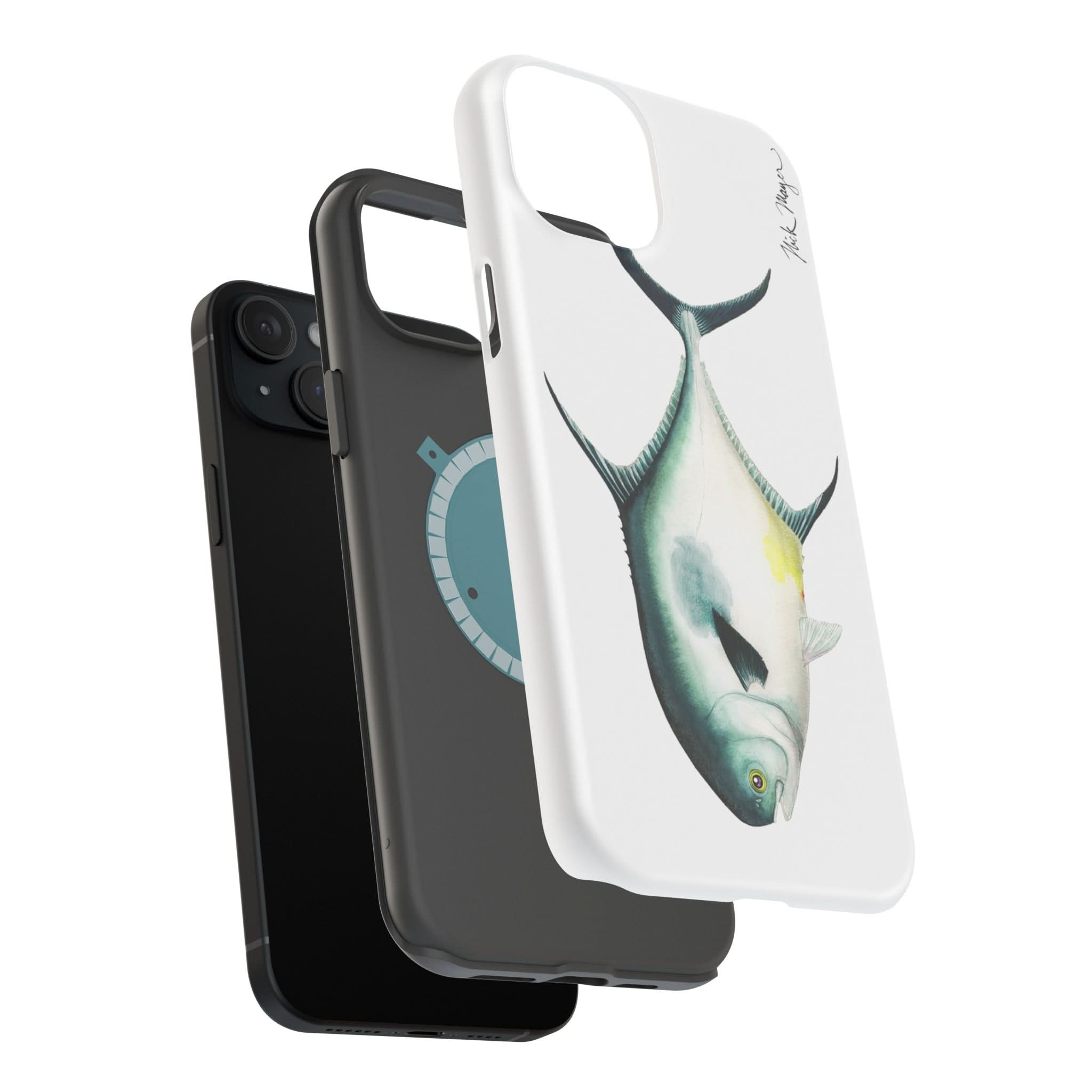 Atlantic Permit MagSafe iPhone Case