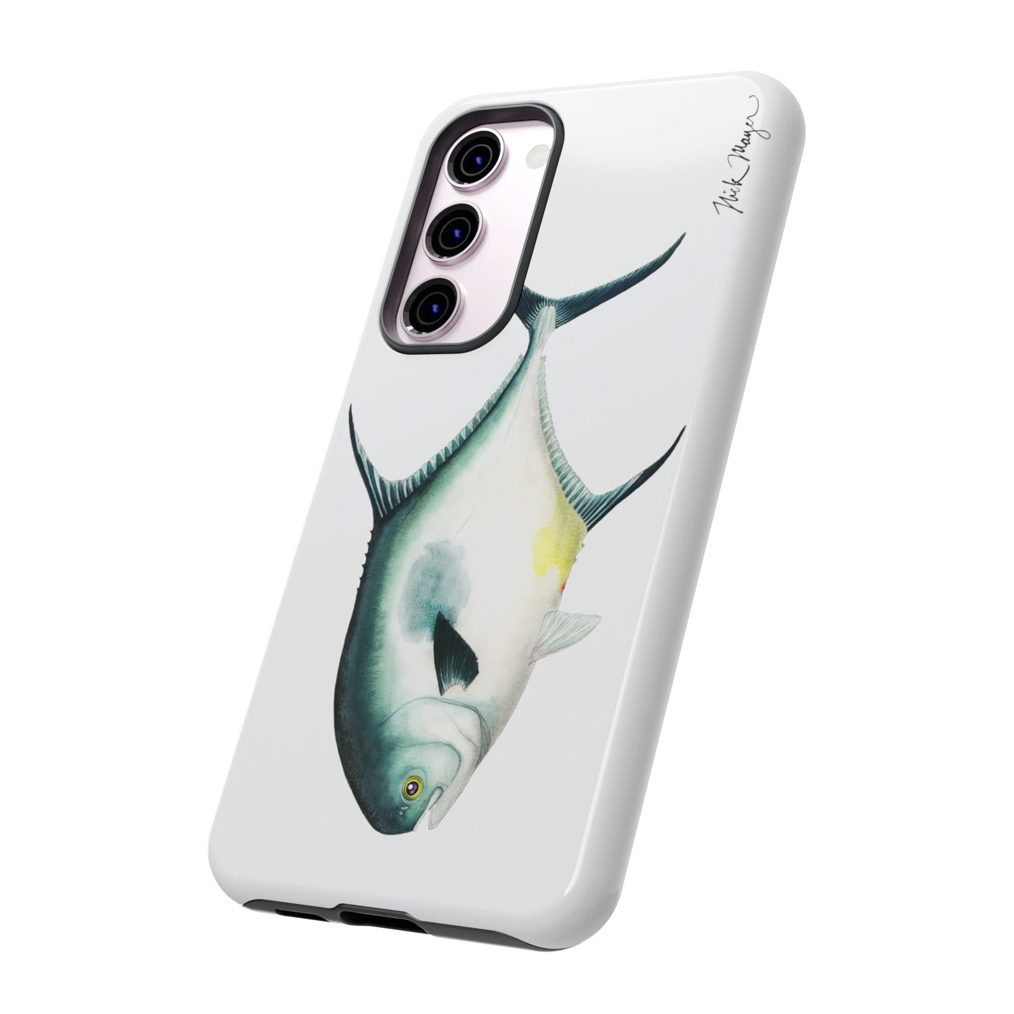 Atlantic Permit Phone Case (Samsung)