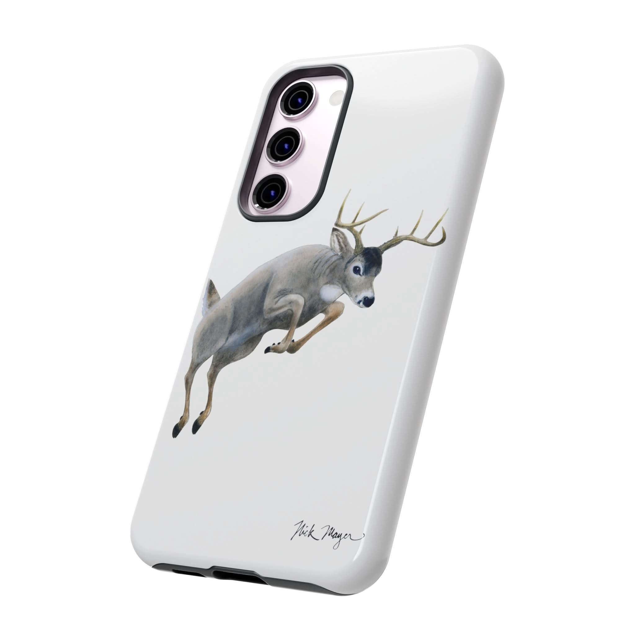 Whitetail Buck Phone Case (Samsung)