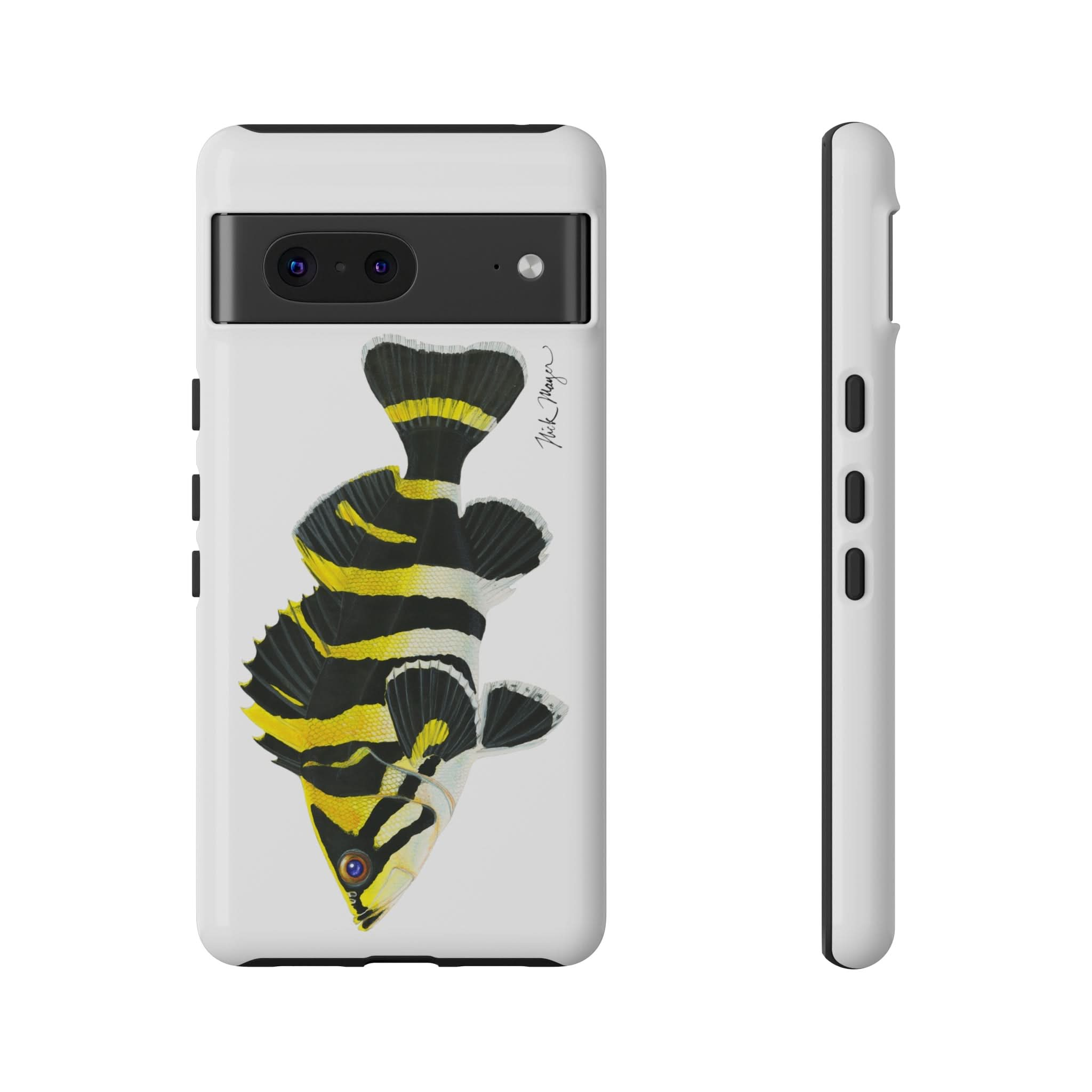 Treefish Phone Case (Samsung)