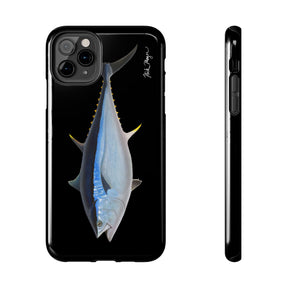 Giant Bluefin II Black Phone Case (iPhone)