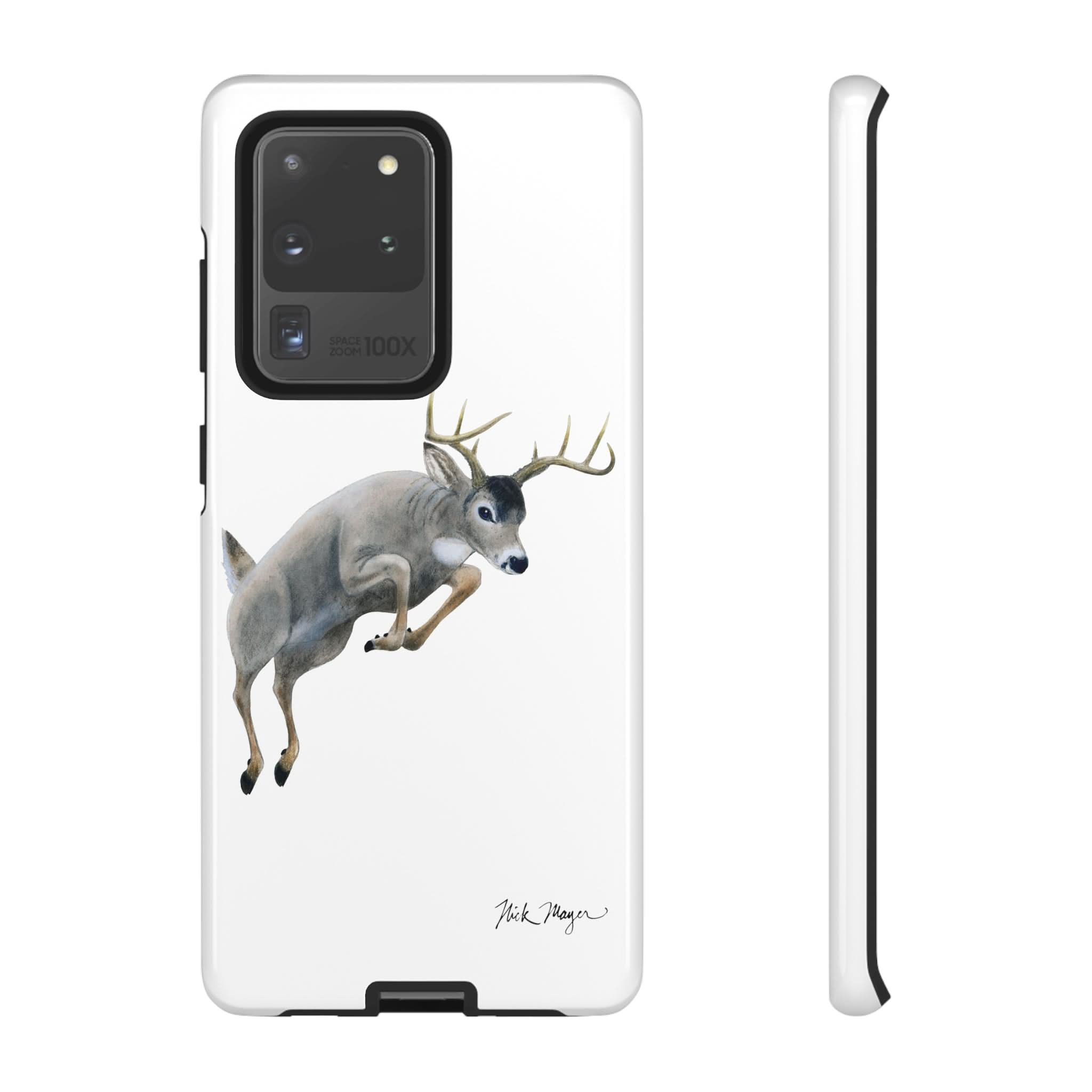 Whitetail Buck Phone Case (Samsung)